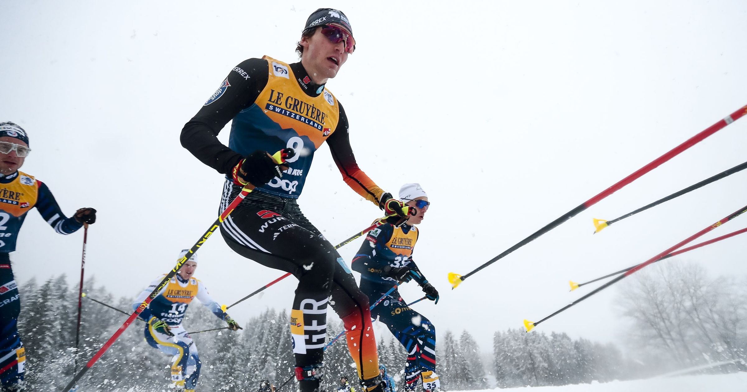 Kein SkilanglaufWeltcup mehr in Deutschland DSVStar Friedrich Moch ist enttäuscht "Es ist