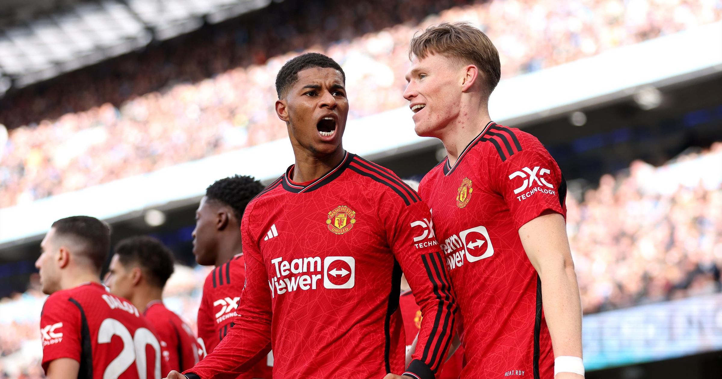 How to watch Manchester United v Everton in the Premier League on TNT Sports and discovery live stream and TV Eurosport