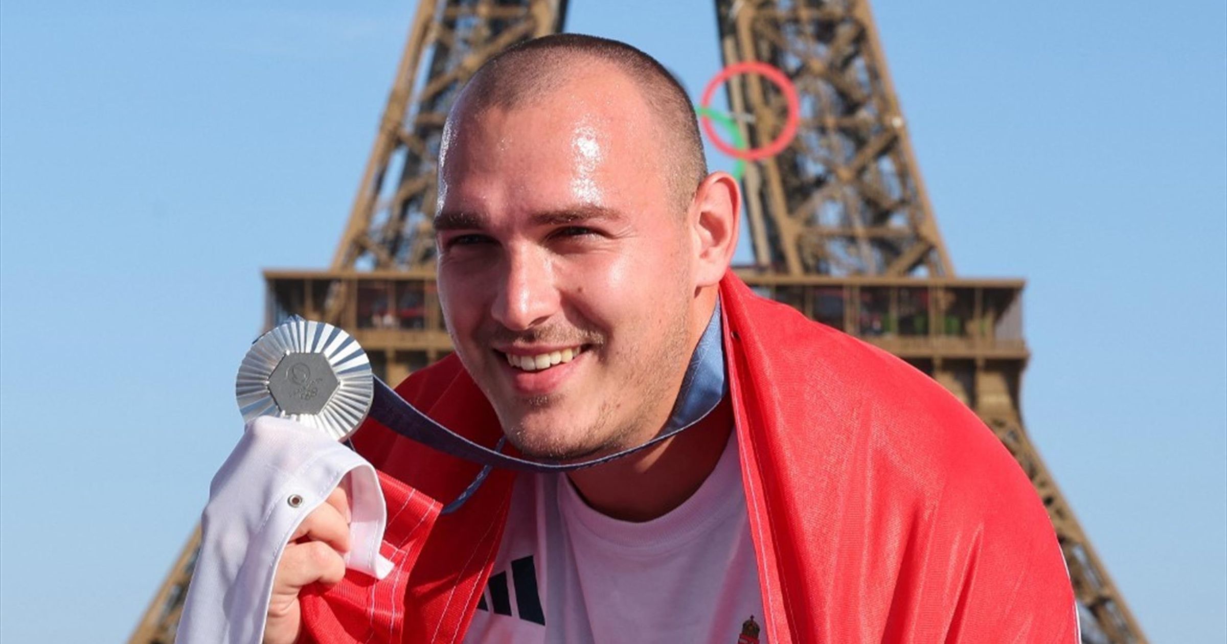Halász Bence tovább fényesítene az idén elért olimpiai- és Eb-ezüstjén