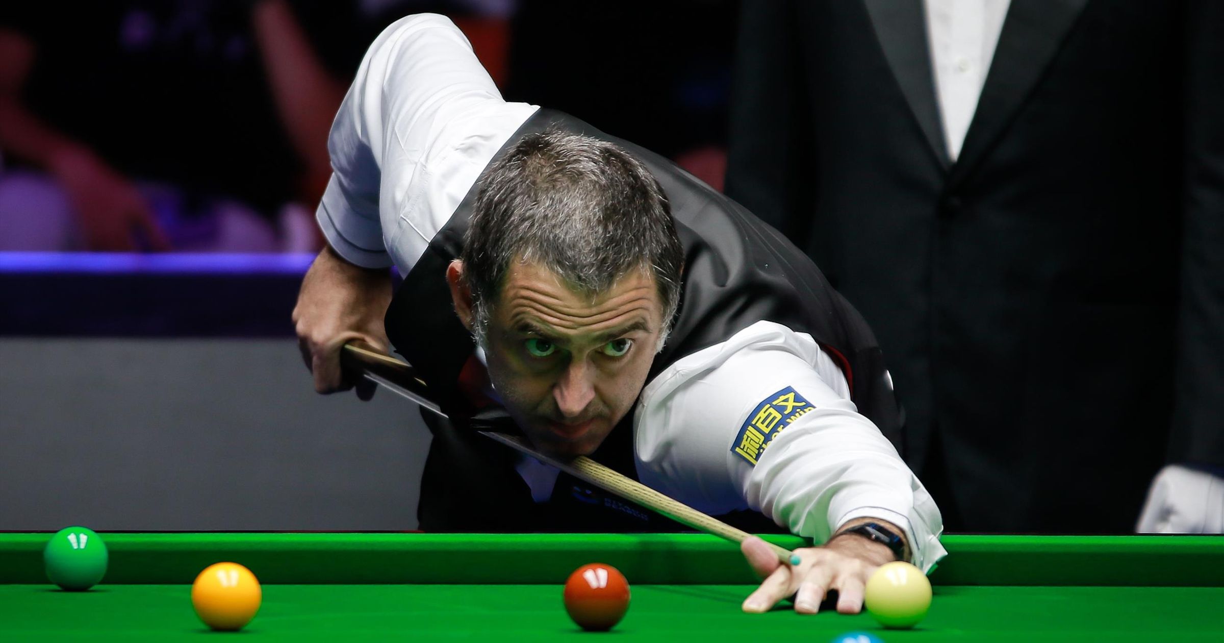 UK snooker Championship Day 1 LIVE Ronnie O'Sullivan begins against