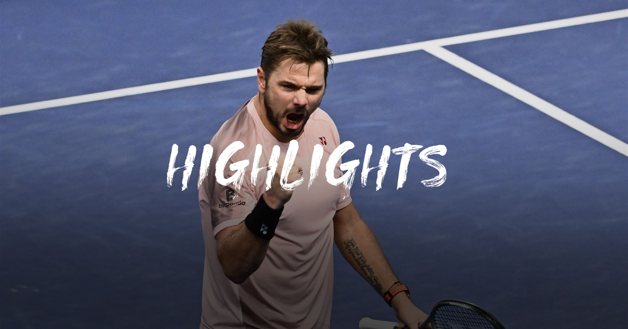 Wawrinka remonte le temps : deux jeux décisifs pour une victoire sur un Top 10 thumbnail