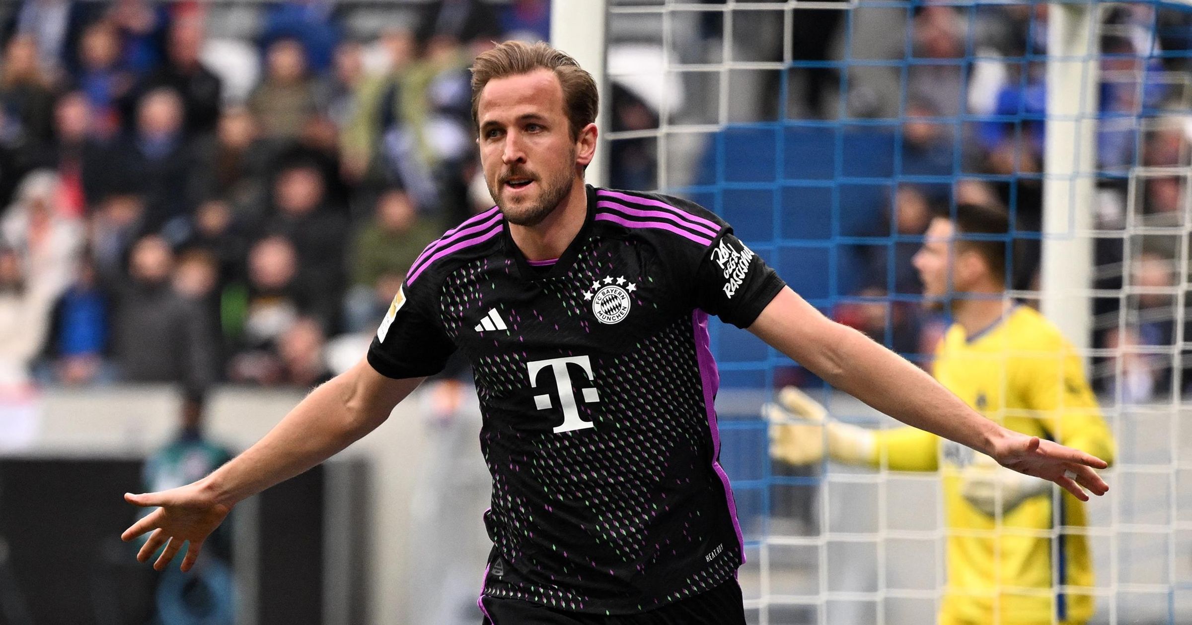 FC Bayern München: Harry Kane überflügelt Ikone Uwe Seeler - Rekord für
