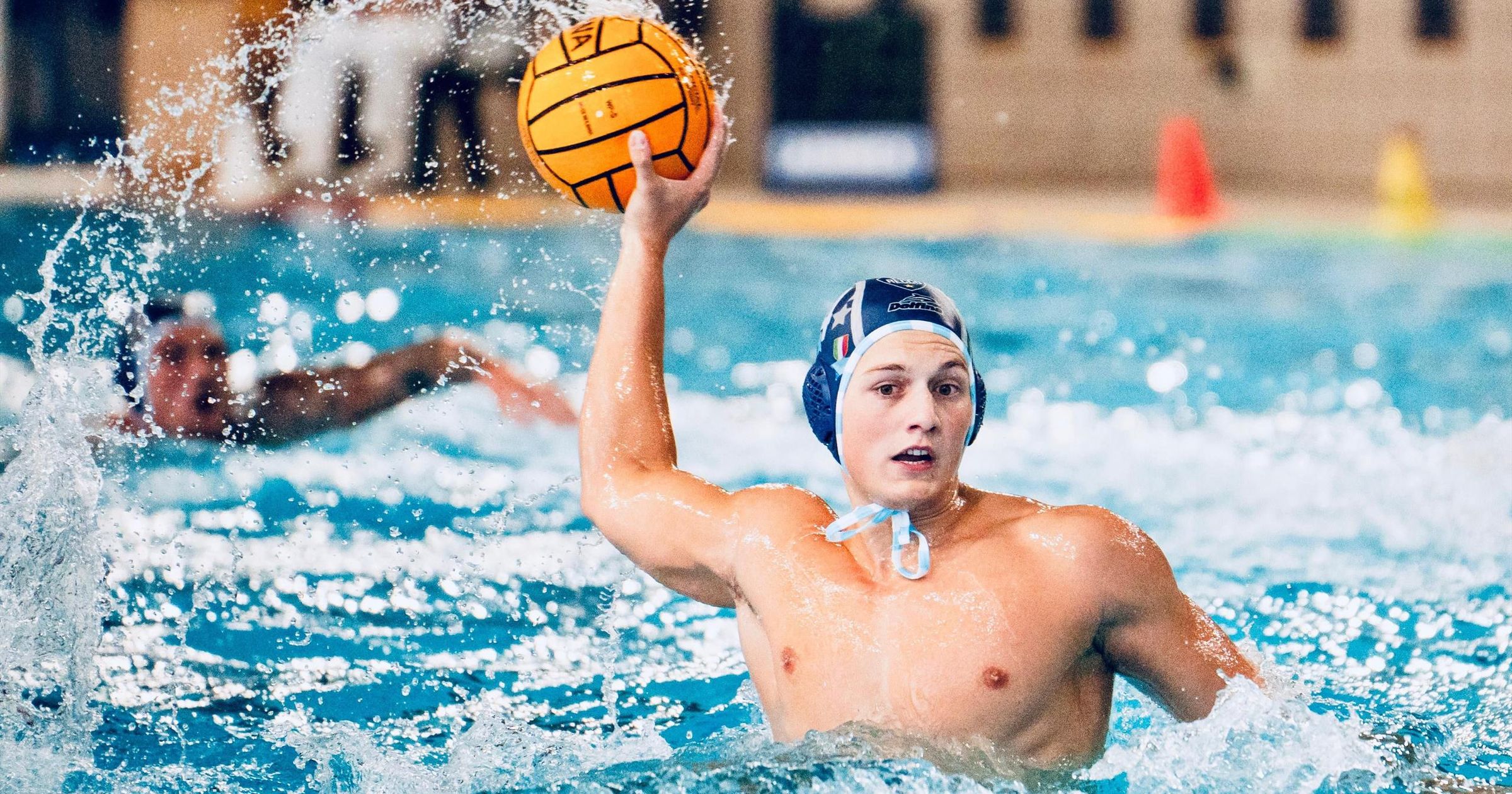 Az FTC Reccónak kölcsönadott U18-as világbajnoka úgy próbál játszani, ahogy példakép csapattársa