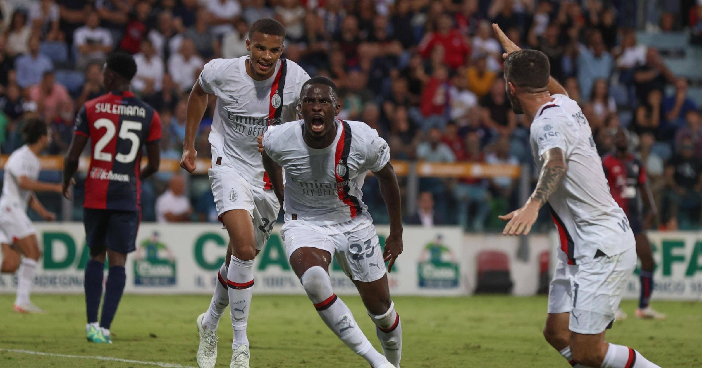 Milan-Cagliari: probabili formazioni, statistiche e dove vederla in TV