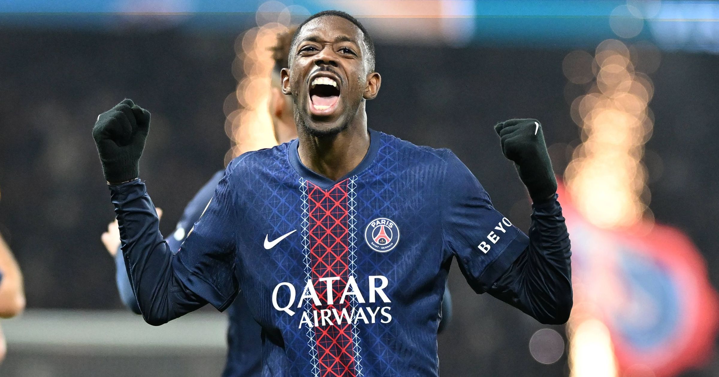 Barrage aller Ligue des champions – Les compos: Dembélé d’entrée pour le PSG, Akliouche titulaire avec Monaco
