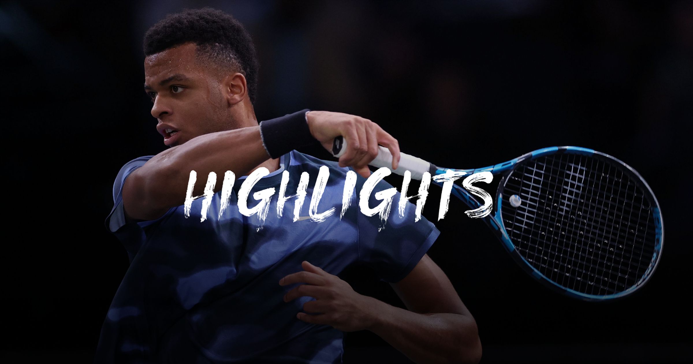Mpetshi-Perricard ne s'arrête plus et s'offre Tiafoe : le résumé du match thumbnail