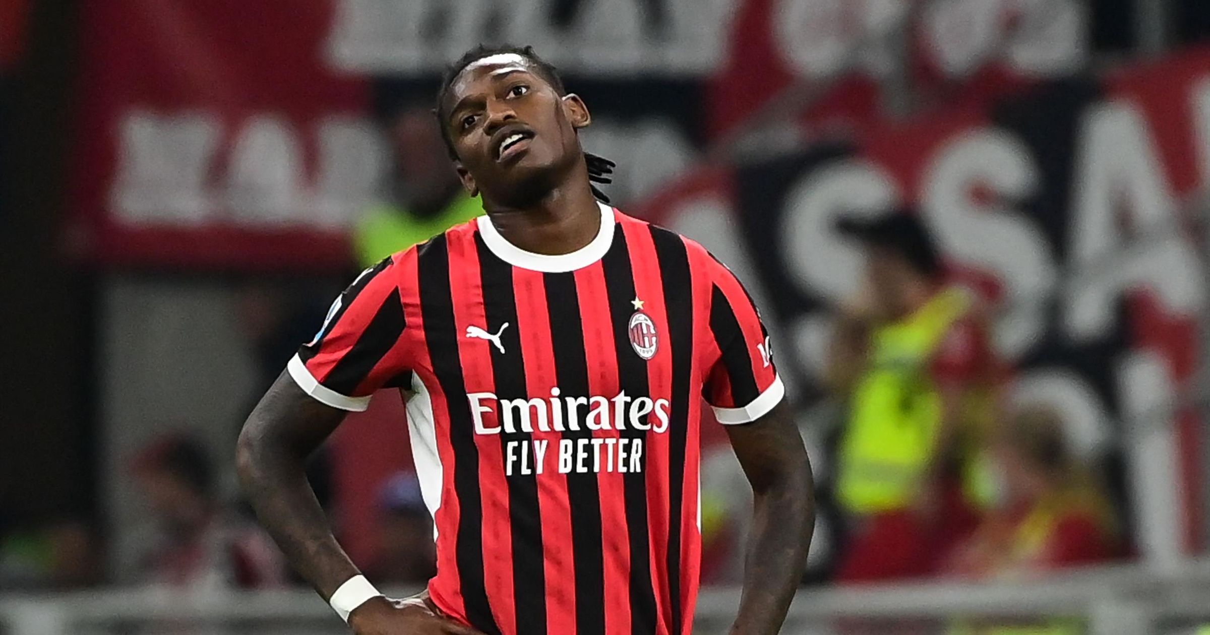 A Milan legjobbja lehetne, de továbbra is Jekyll és Hyde-ot alakít a rakoncátlan portugál szélső