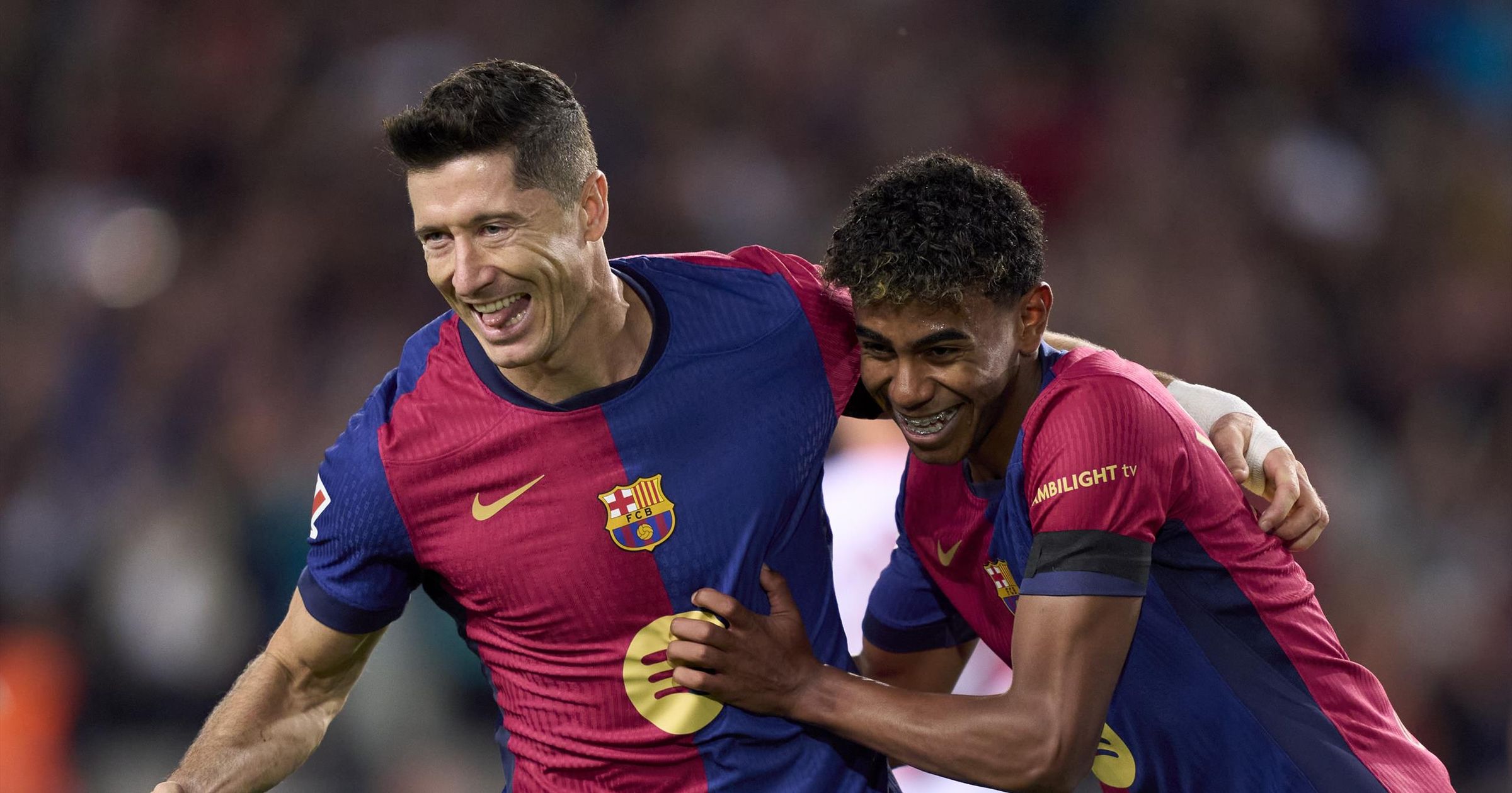 A Barcelona valósággal megsemmisítette a Real Madridot az El Clasicón