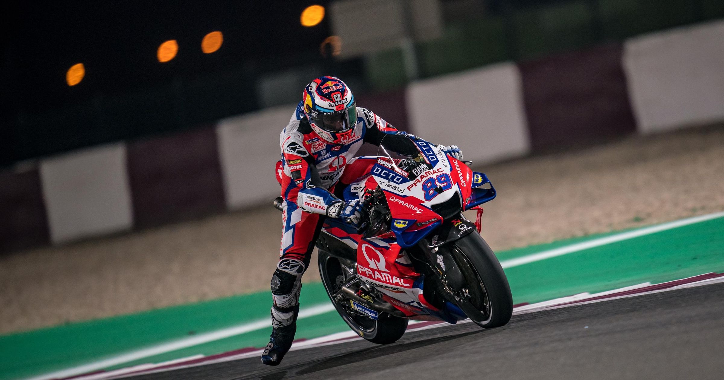 MotoGP Qatar 2022, Qualifiche: Martin in pole davanti a Bastianini e ...