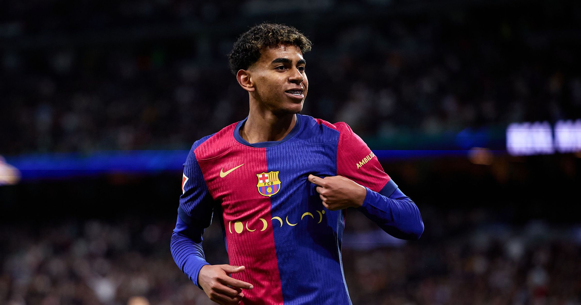 Lamine Yamal kommt von Verletzung zurück - FC Barcelona bestätigt