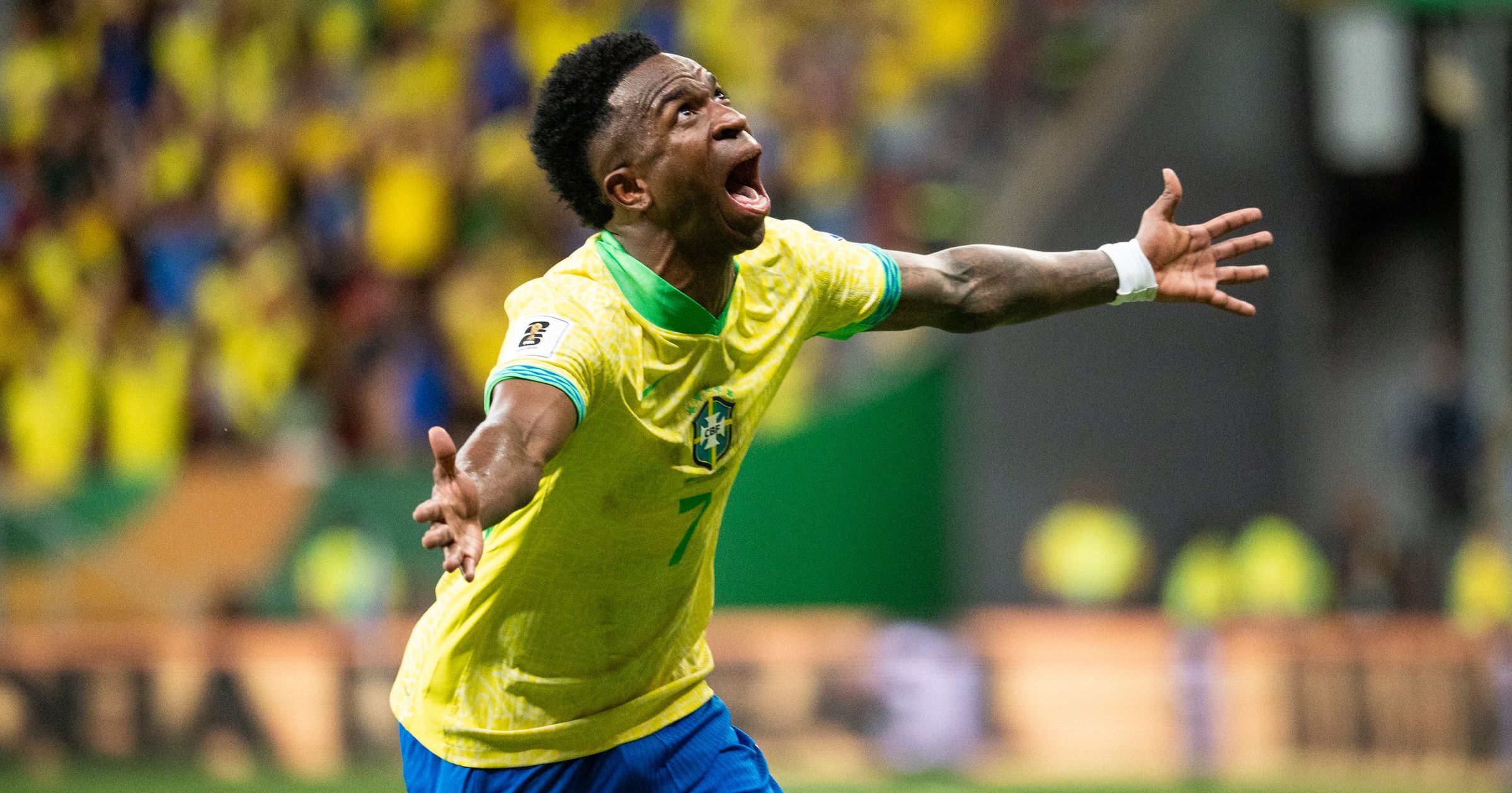 Ancelotti a brazil válogatottban is a legjobbat szeretné kihozni Viníciusból