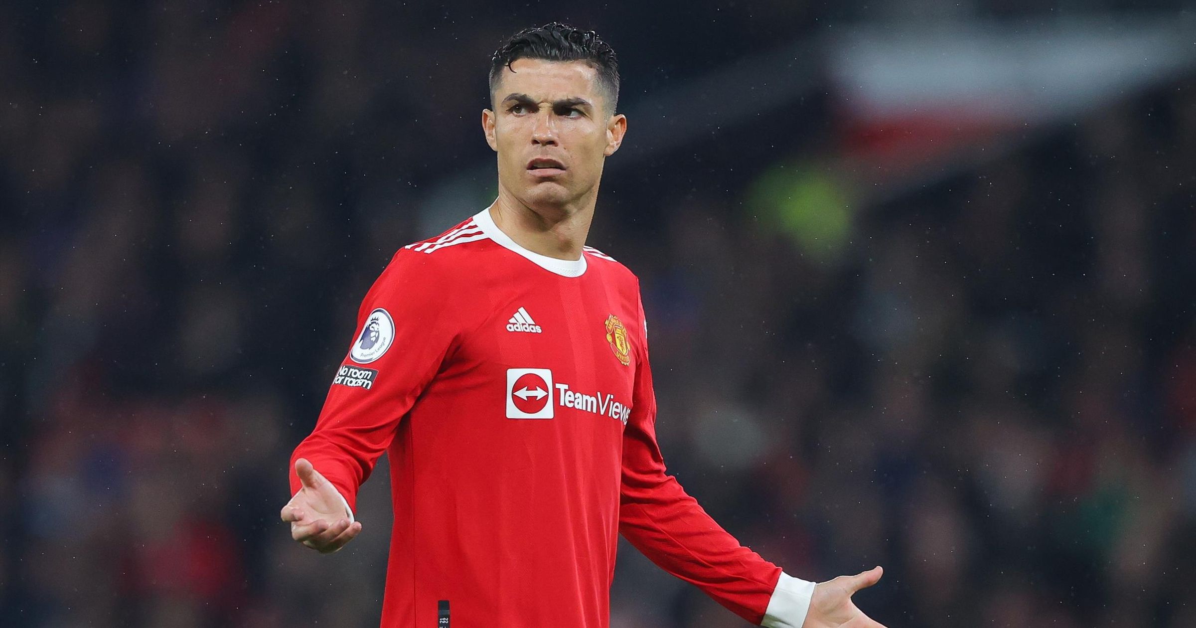 Cristiano Ronaldo still demanding transfer despite Manchester United  showdown talks – Paper Round - Eurosport