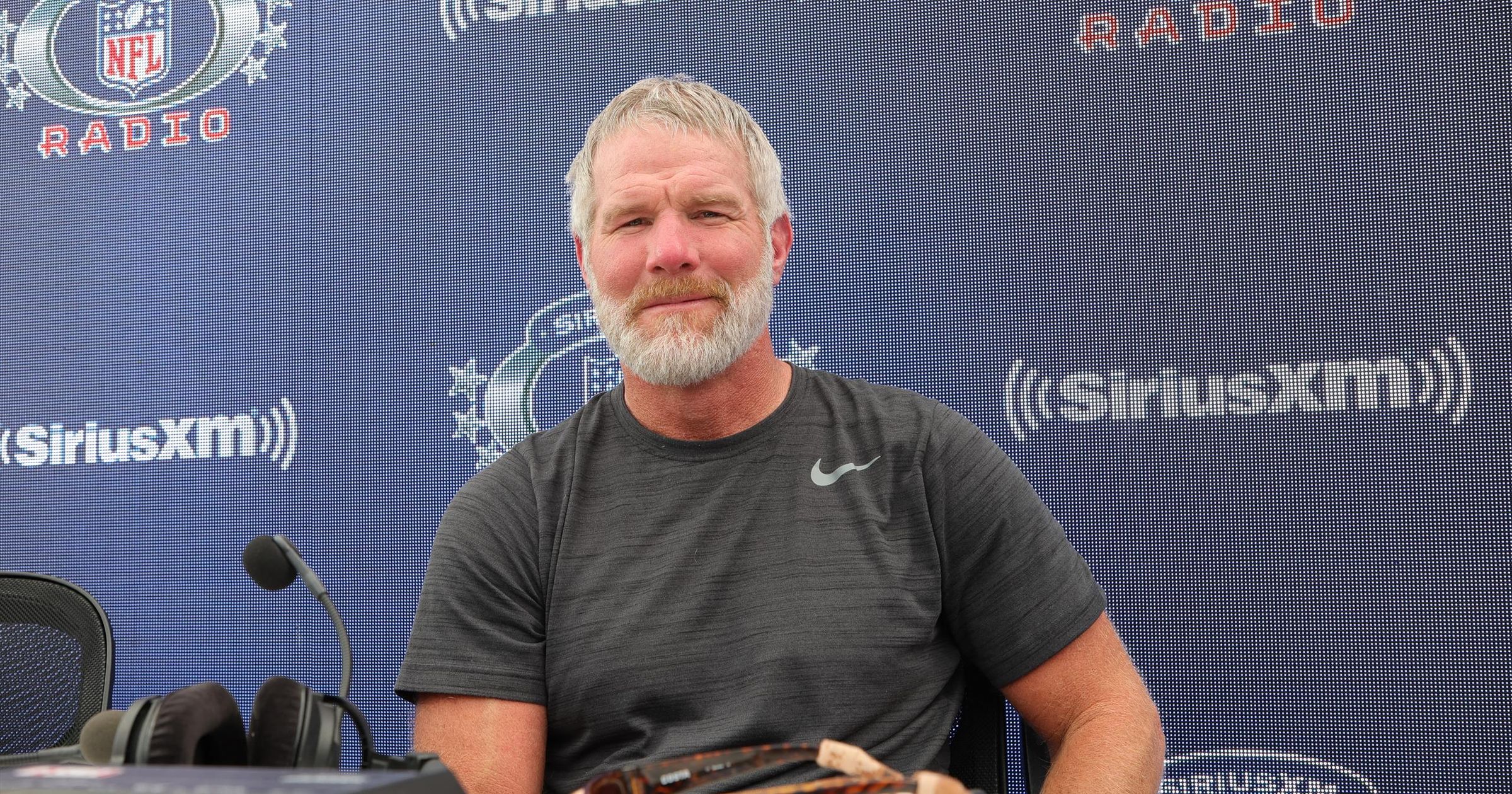 L'annuncio shock di Brett Favre, ex quarterback NFL "Ho il morbo di