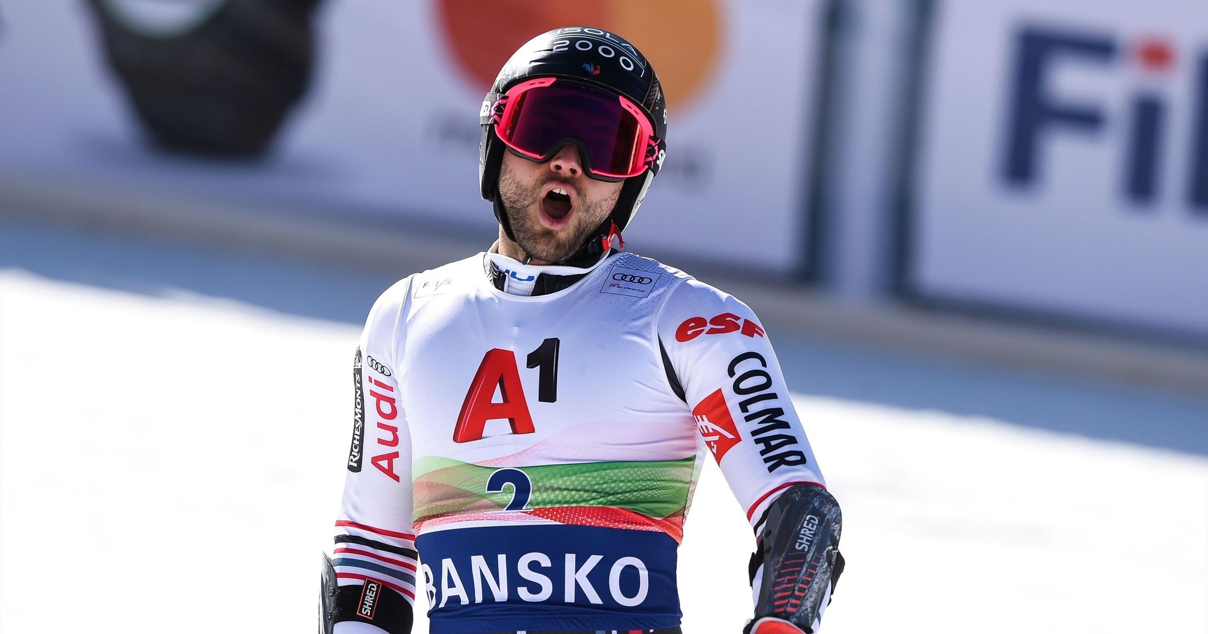 Ski alpin : Touché à une cheville, Mathieu Faivre renonce au slalom de ...