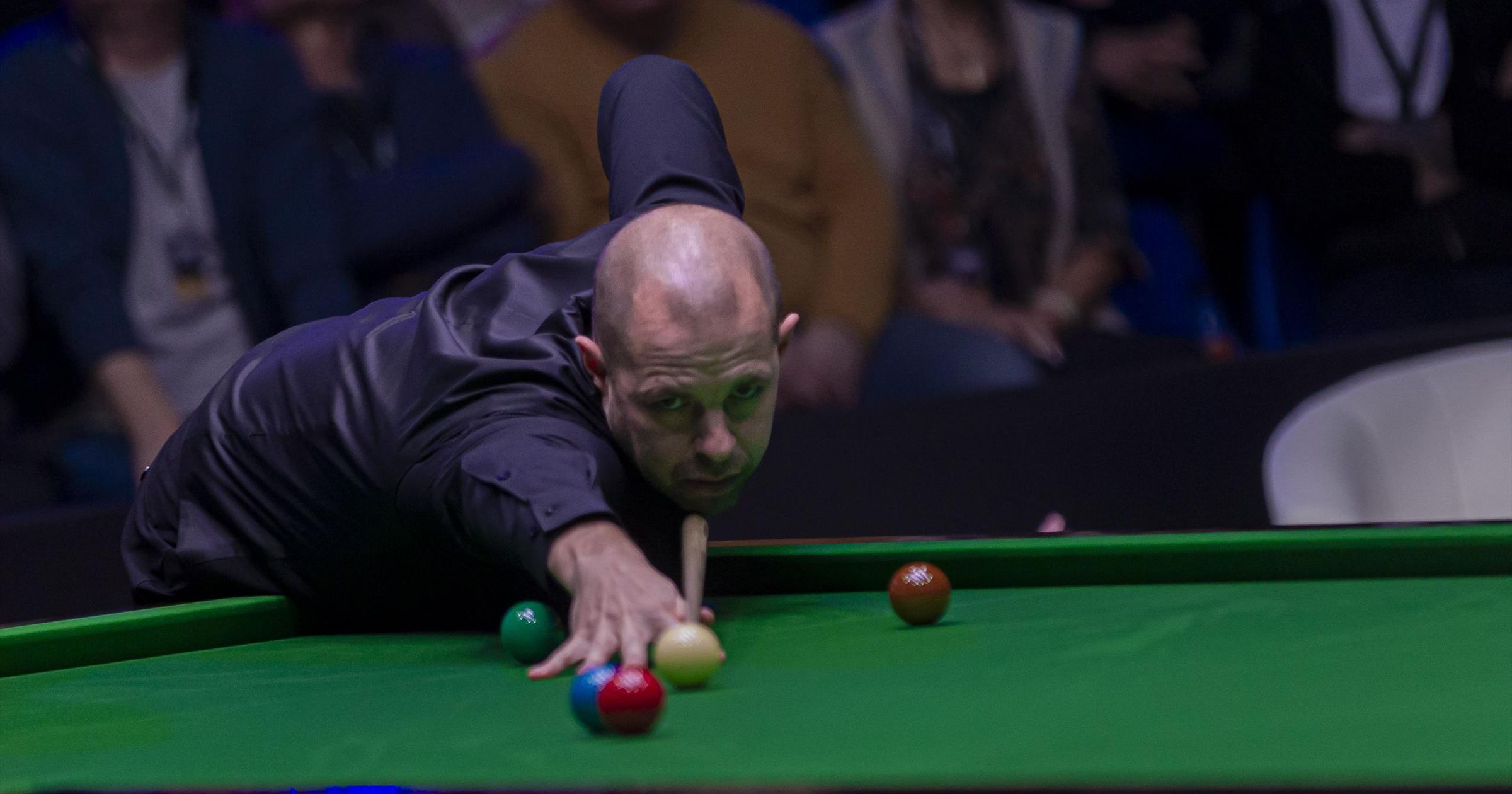 Barry Hawkins varázslatos breakje