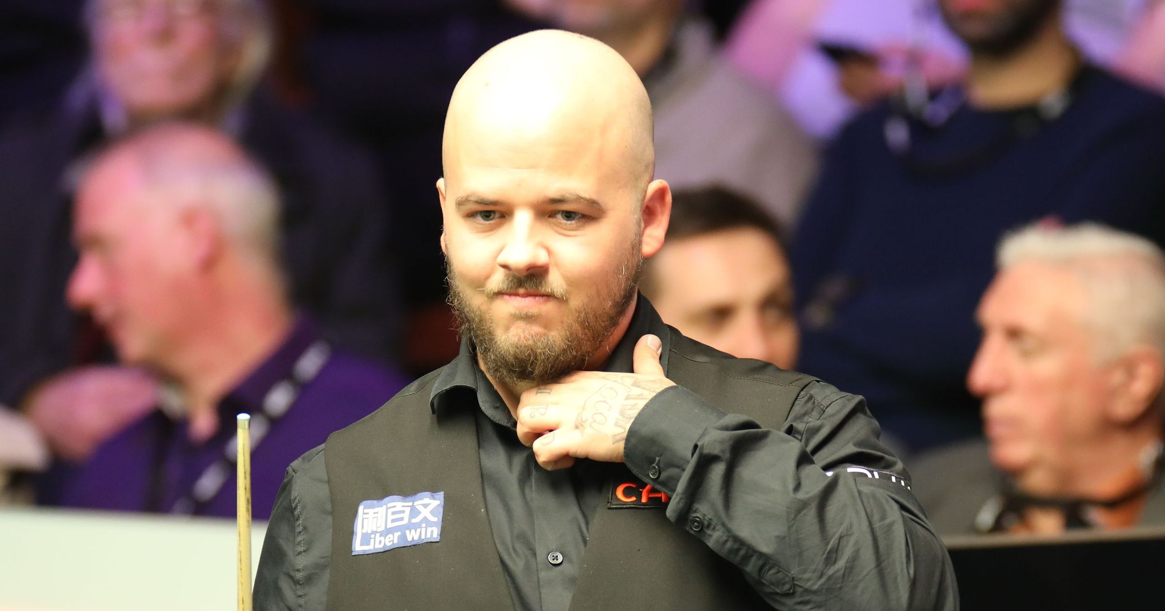Northern Ireland Open Luca Brecel und Mark Allen scheitern in der