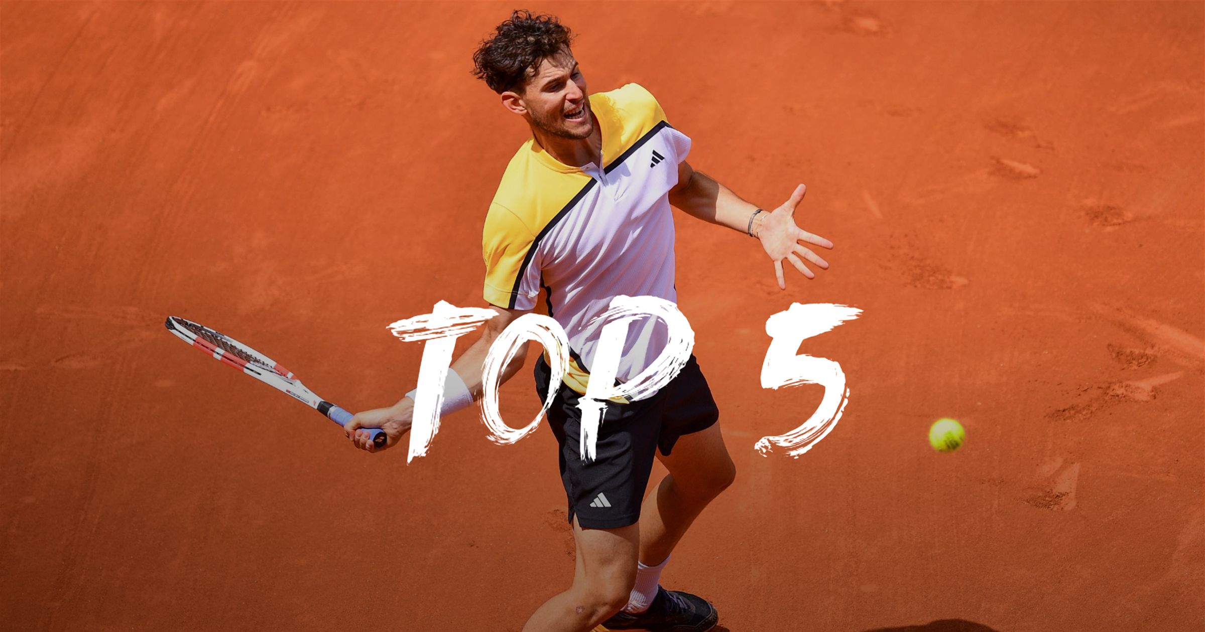 A legszebb pillanatok egy pályafutásból, ami túl korán ért véget - Dominic Thiem
