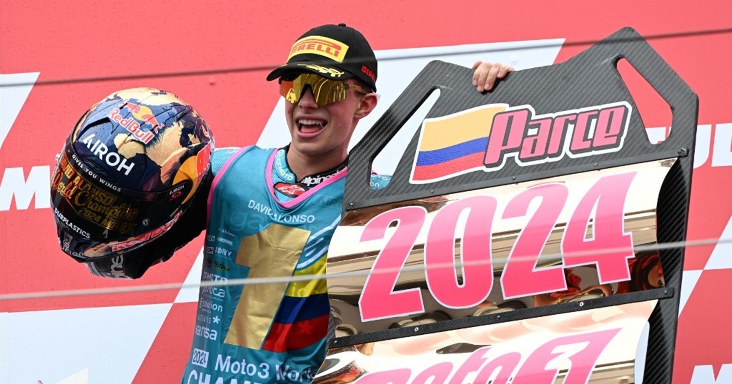 MotoGP: Bagnaia és Martin fej-fej mellett, megvan az első kolumbiai világbajnok