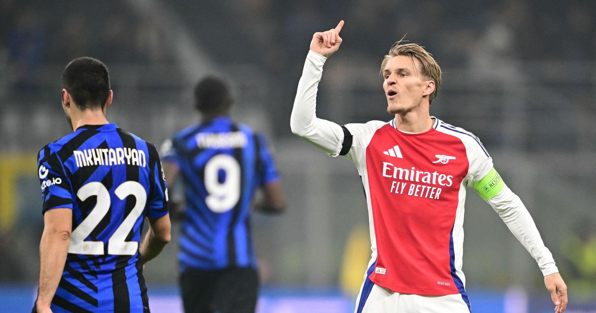 Két hónap után tért vissza az Arsenalba a cséká, Ødegaard nélkül félkarú óriás vált a csapatból