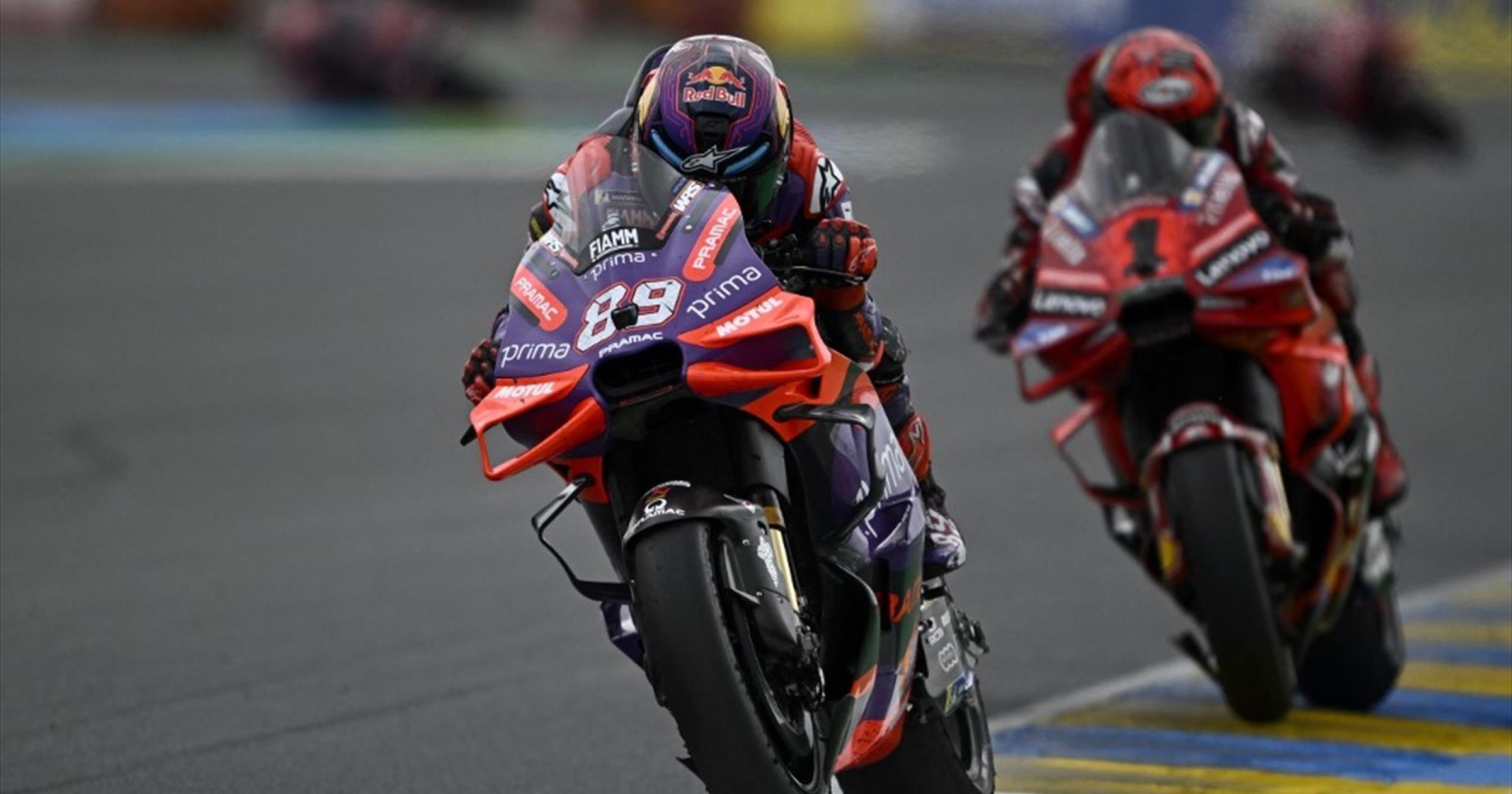 Bagnaia vs. Martin – Mindent eldöntő szezonzáró jön a MotoGP-ben!
