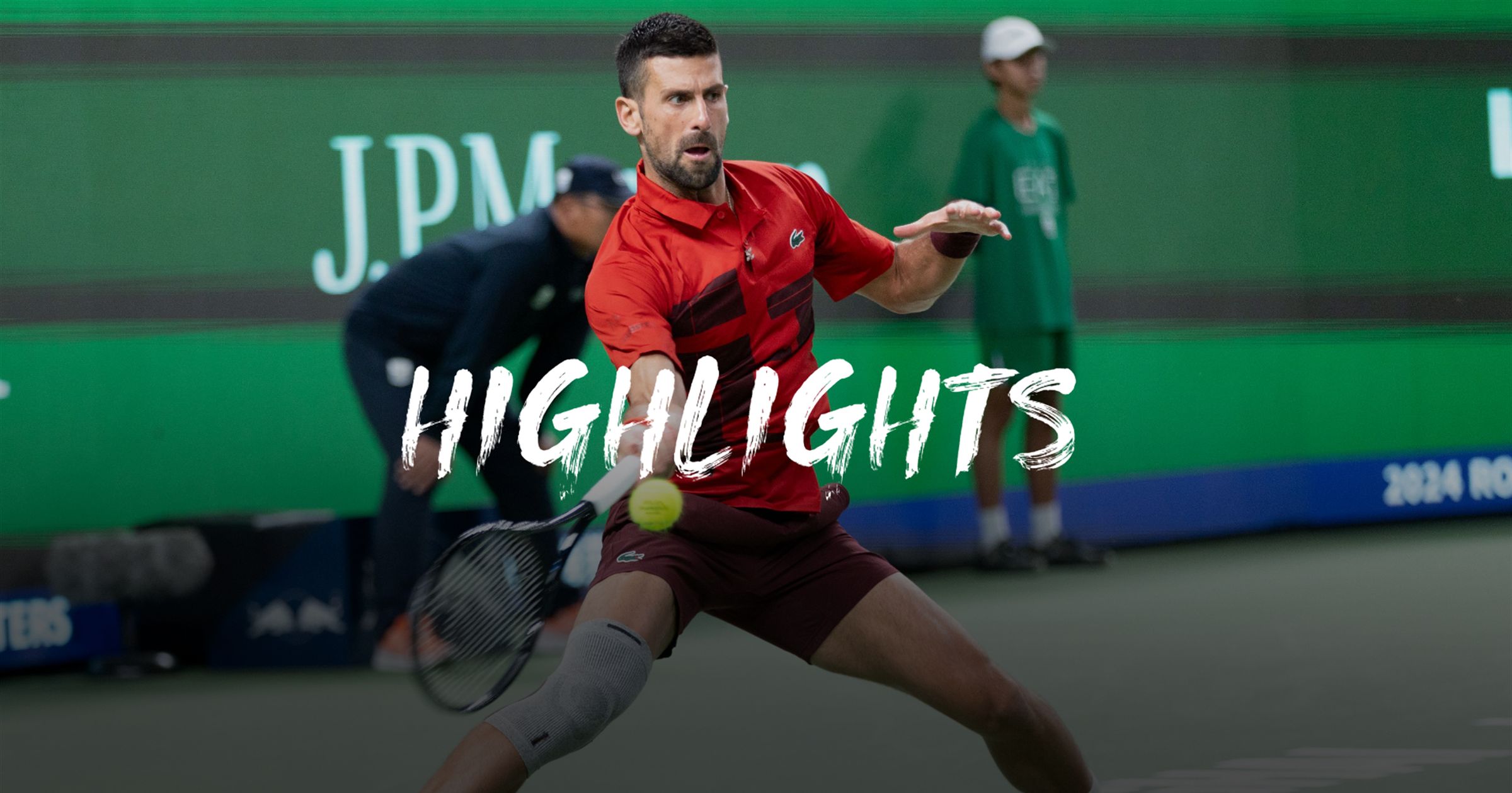 Djokovic domináns teljesítménnyel jutott a negyedik fordulóba Sanghajban