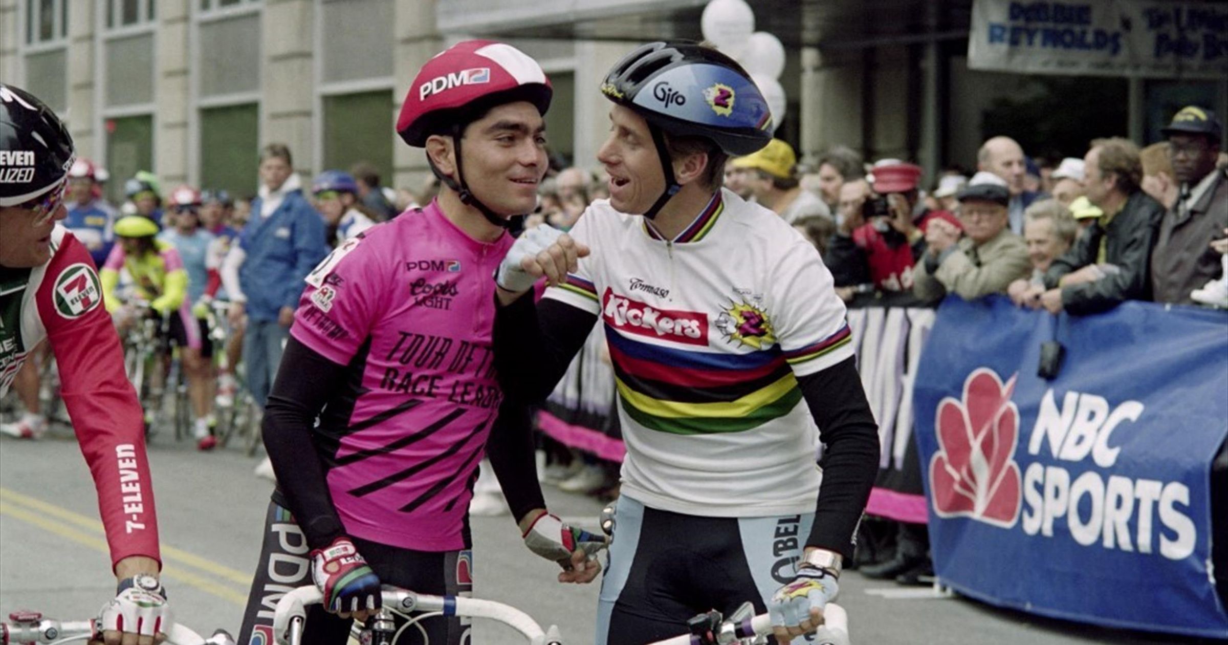 Egy amerikai Tour de France? Donald Trump ezt is megcsinálta!