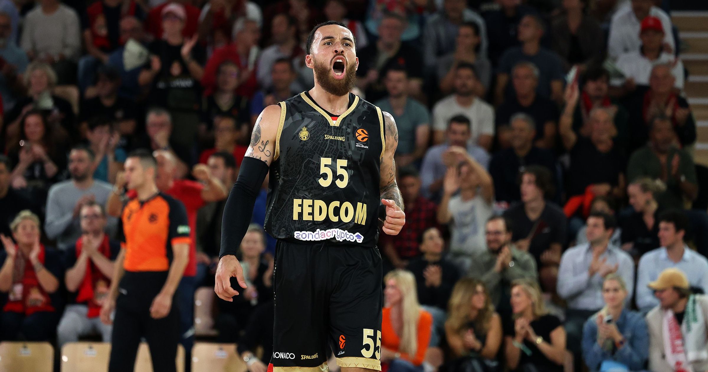 Euroleague: Monaco Bid for Panathinaikos After Olympiakos