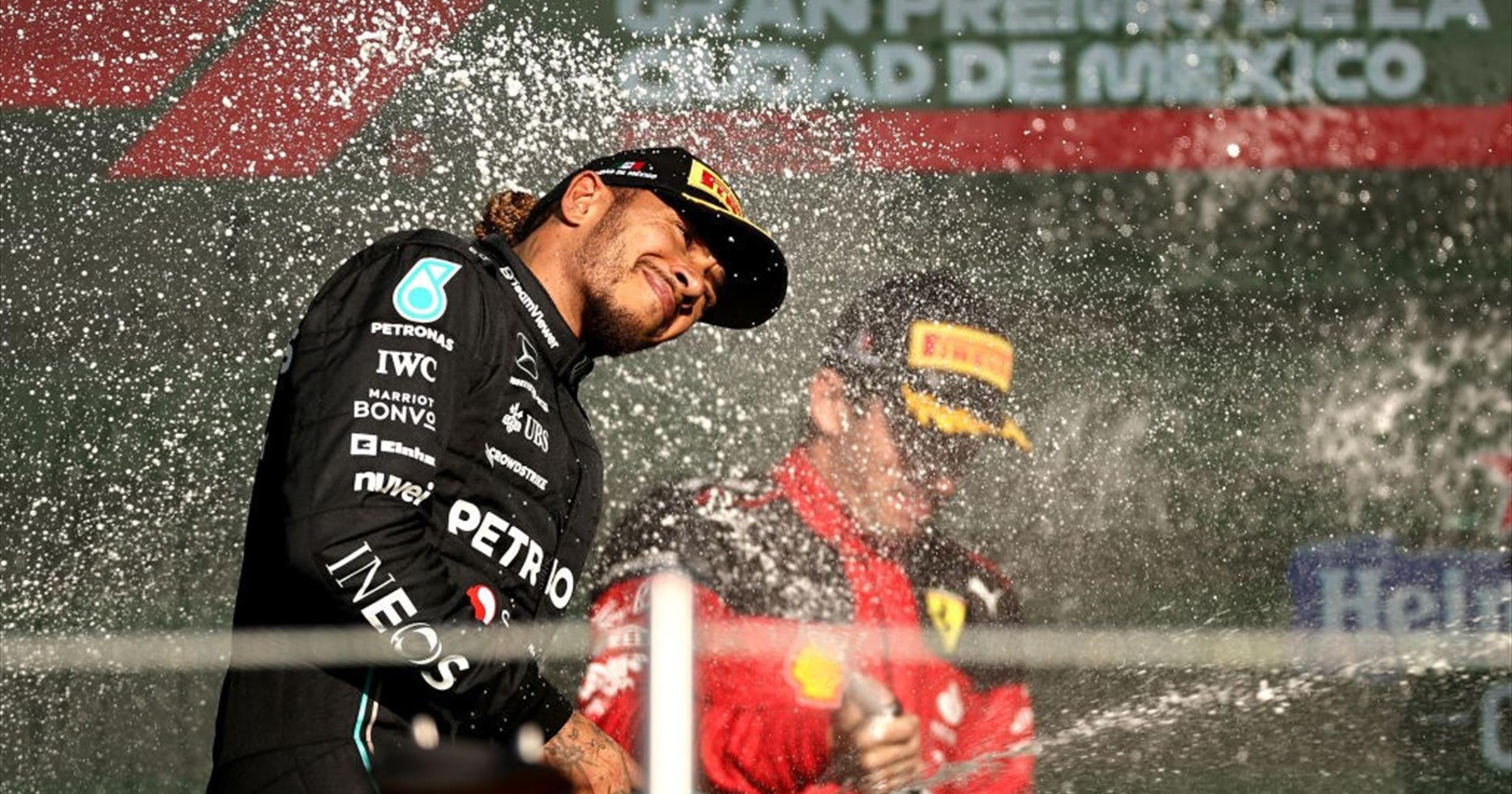 Formule 1 | Le départ de Lewis Hamilton chez Ferrari officialisé par ...