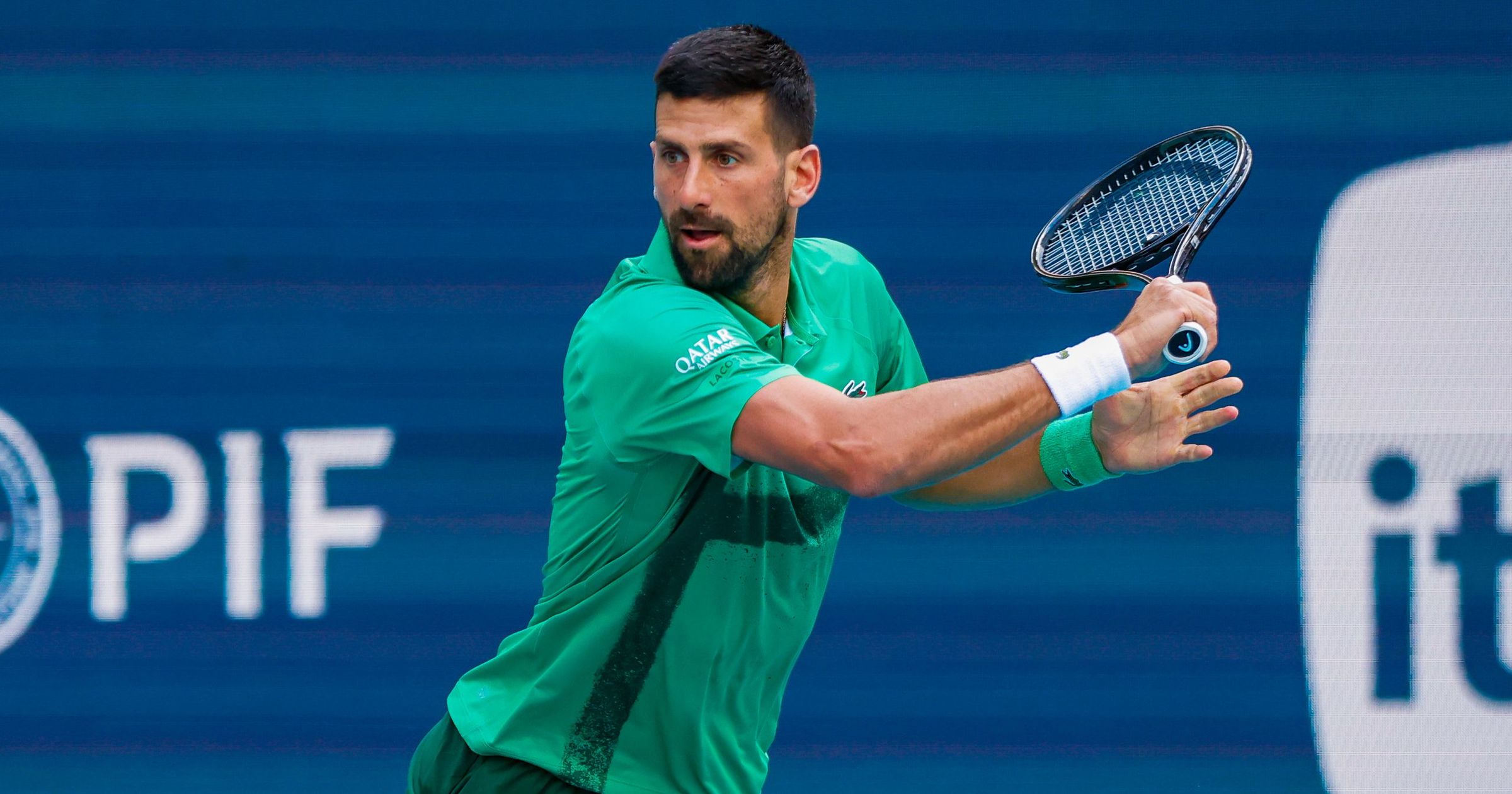 Novak Djokovic Advances to Semifinals, Aims for 100th Grand Slam Title Victory