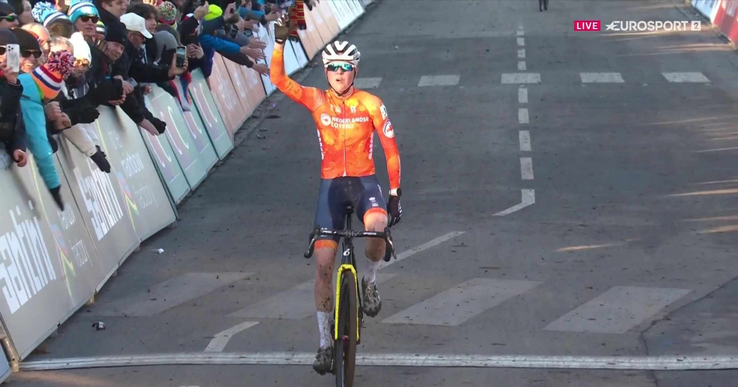Címvédés és holland dominancia, Vas Blanka ötödik lett a világbajnokságon