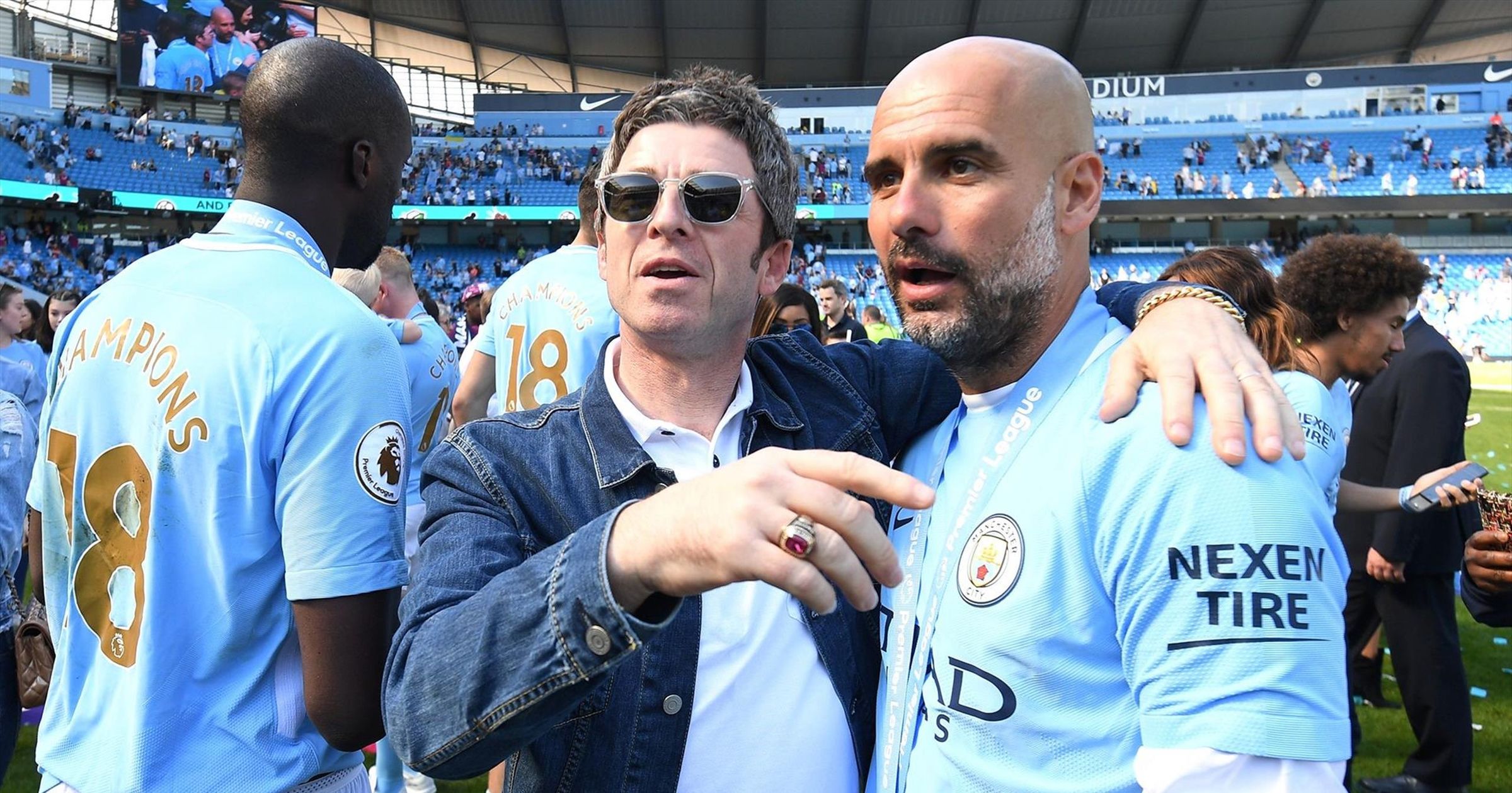 Le retour d’Oasis : à la gloire de Manchester City ! thumbnail