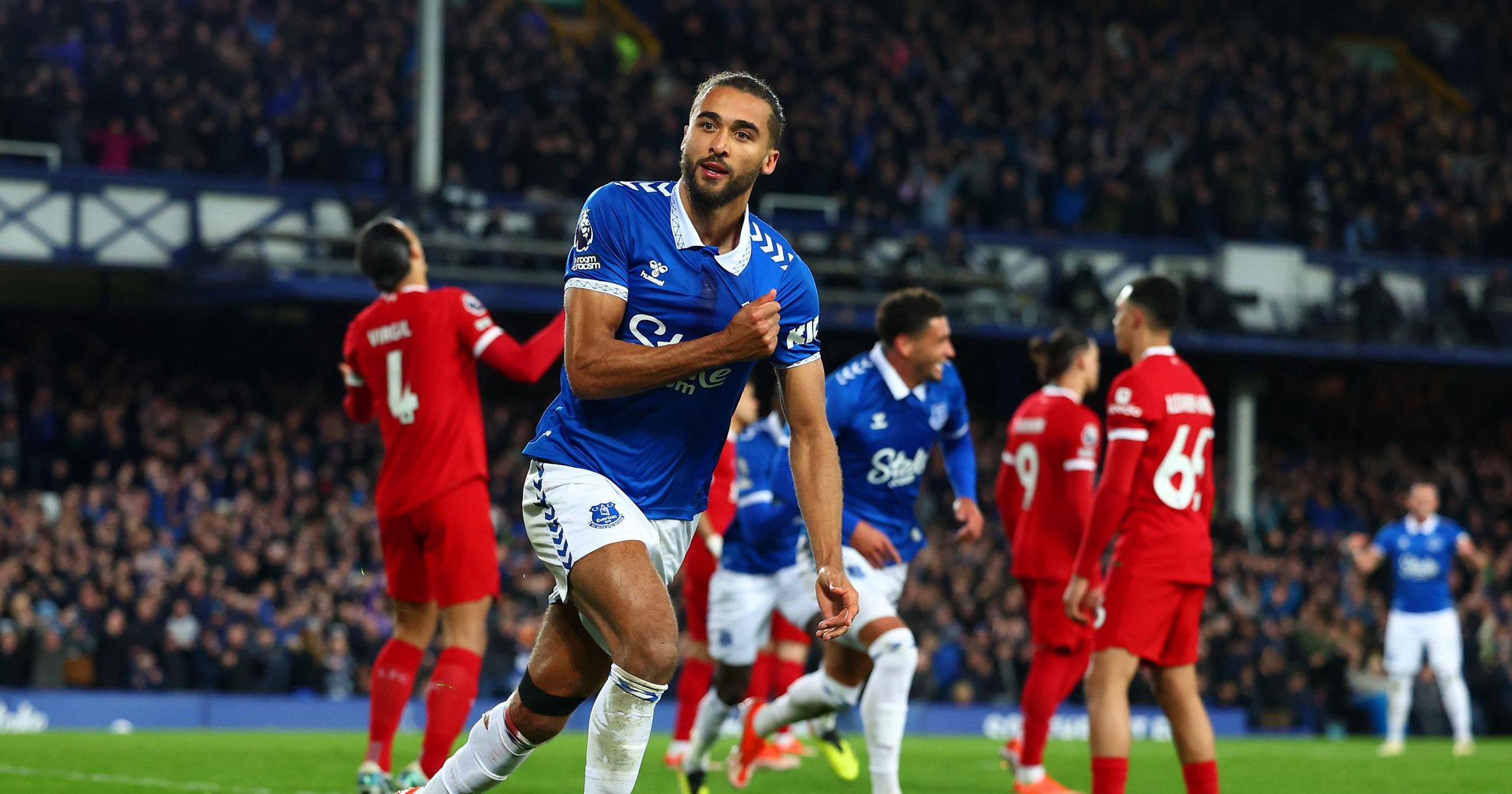 Everton liverpool live 2025