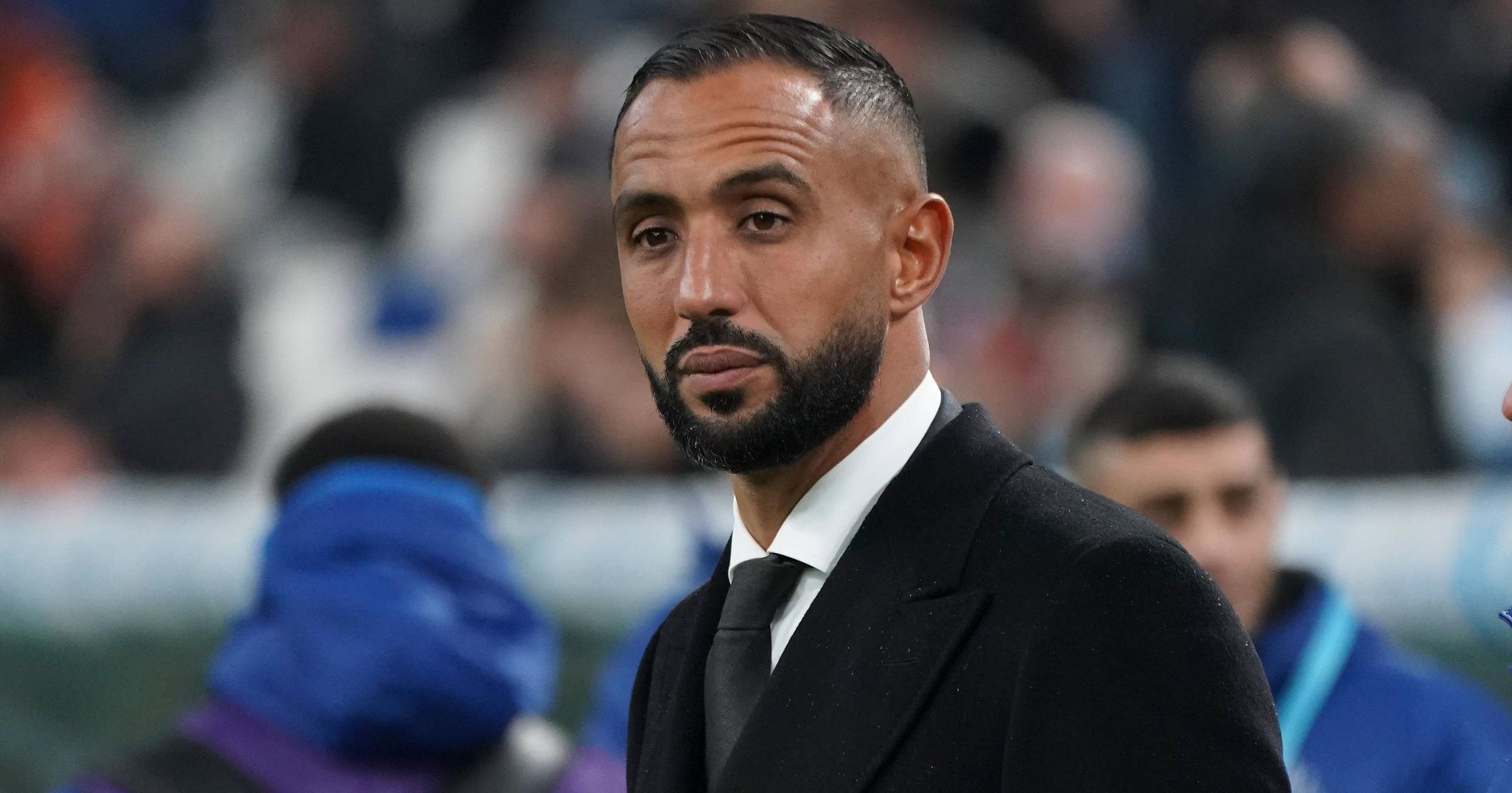 "Ribéry, Totti et Ronaldo l'ont adoré" : Benatia, aux racines d'un caractère thumbnail