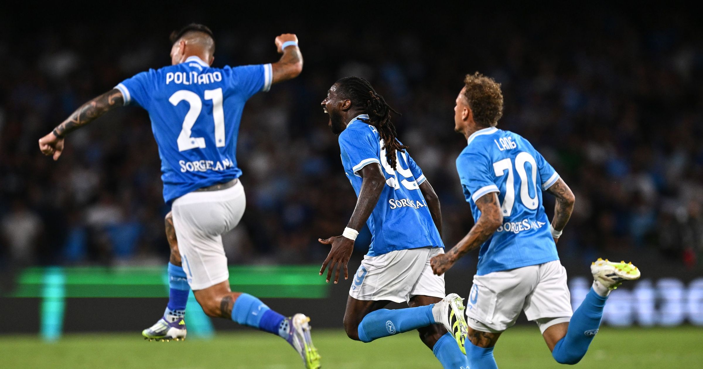 Serie A: Napoli Lead, Atalanta Struggles – Matchday 2 Roundup
