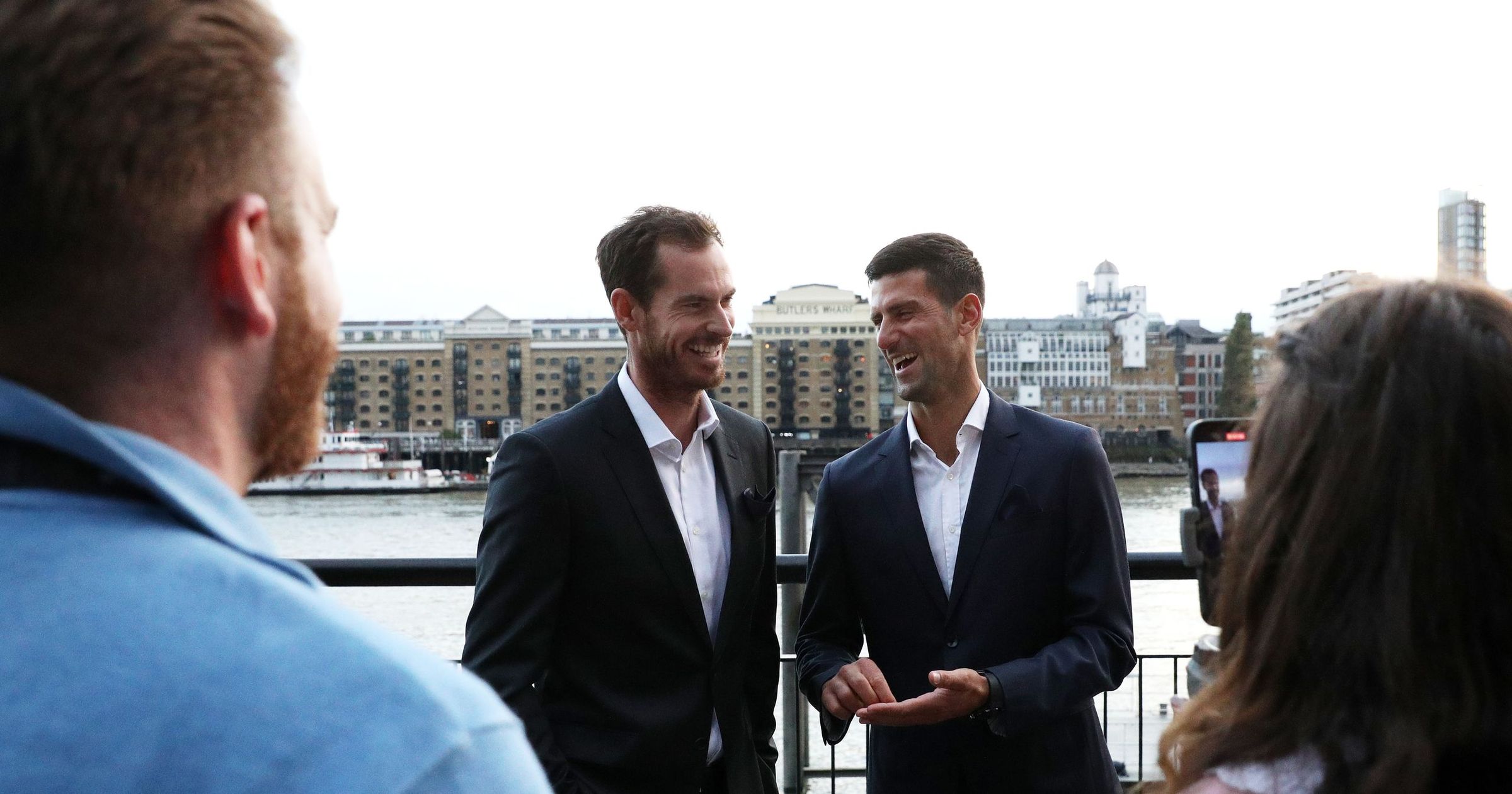 Djokovic opens up on ‘strange’ but ‘terrific’ Murray coaching partnership