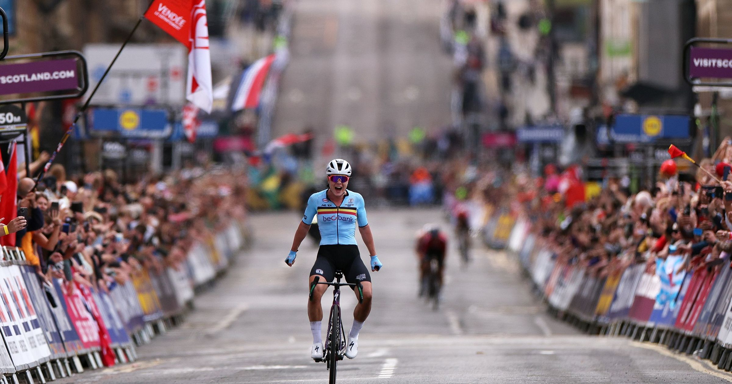 UCI Road World Championships 2024 Women's road race preview Lotte
