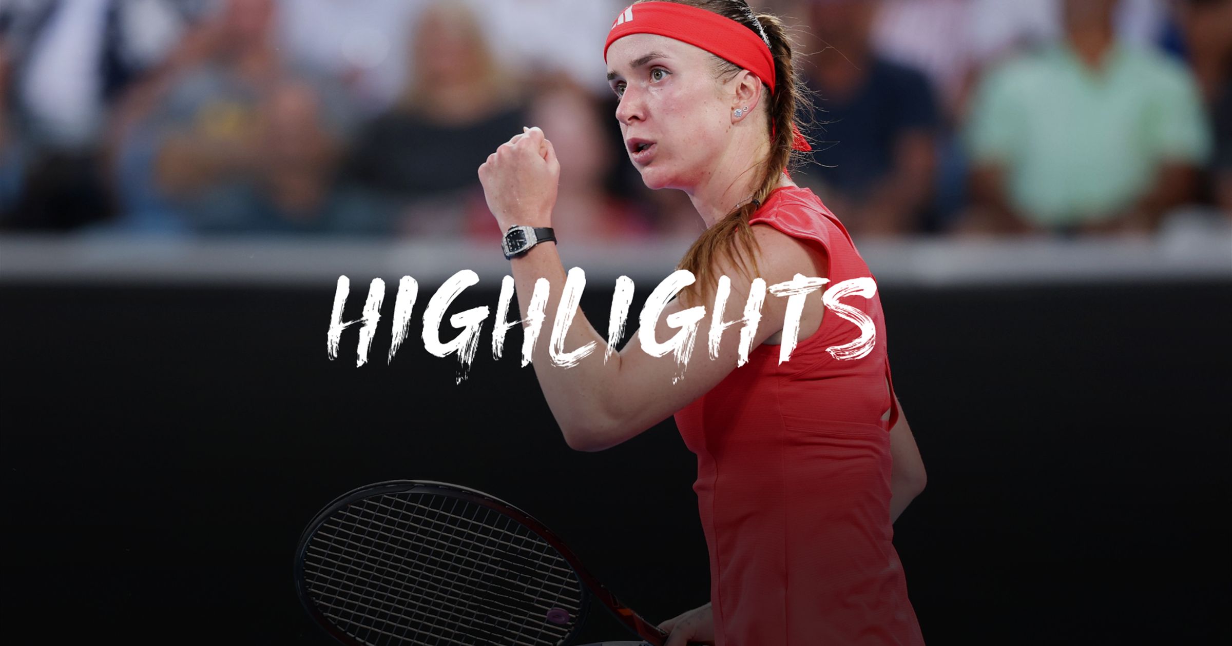 Lassan kezdett, de a végén lenullázta top 5-ös ellenfelét Svitolina