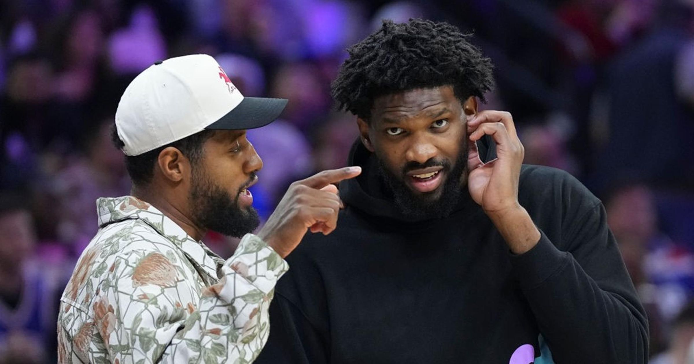 Embiid et les Sixers, un "Direction of" qui commence dangereusement à dérailler thumbnail