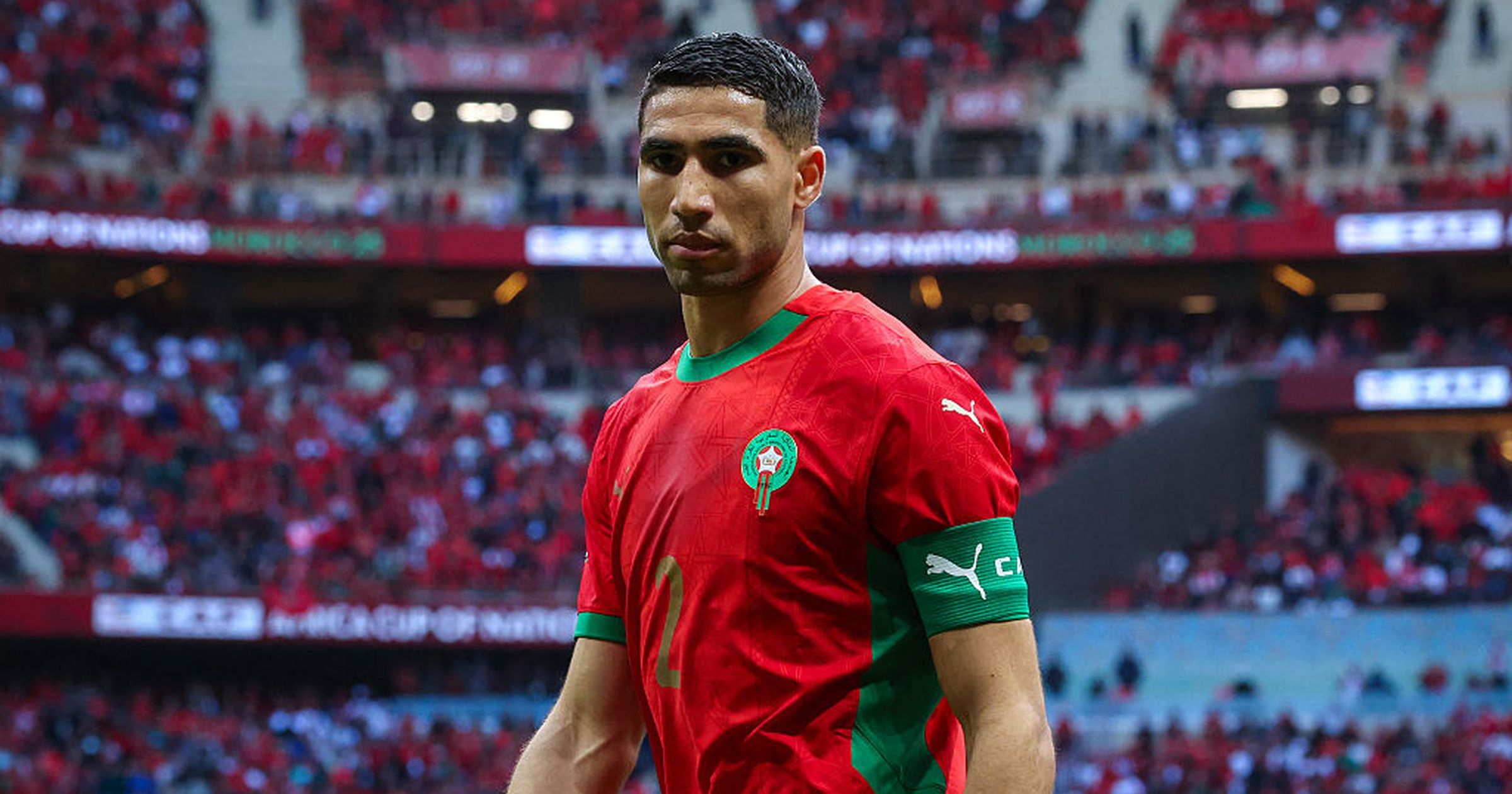 CAN 2025: Cameroon vs Morocco – Hakimi’s Key Role