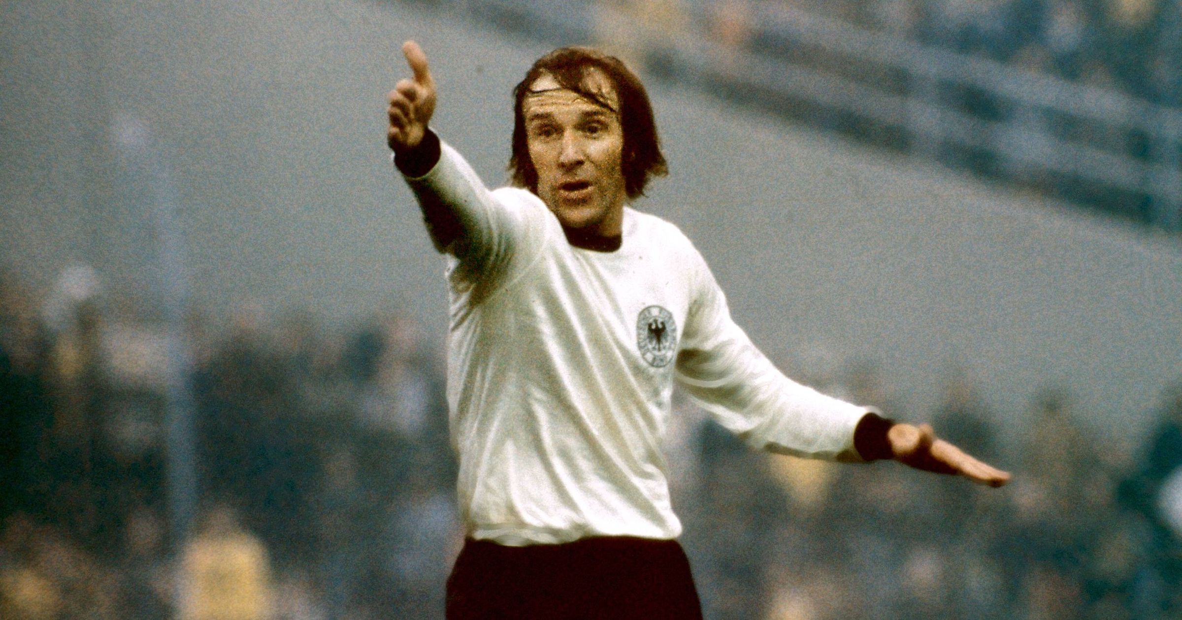 Günter Netzer feiert 80. Geburtstag - Legende ist sich rückblickend ...