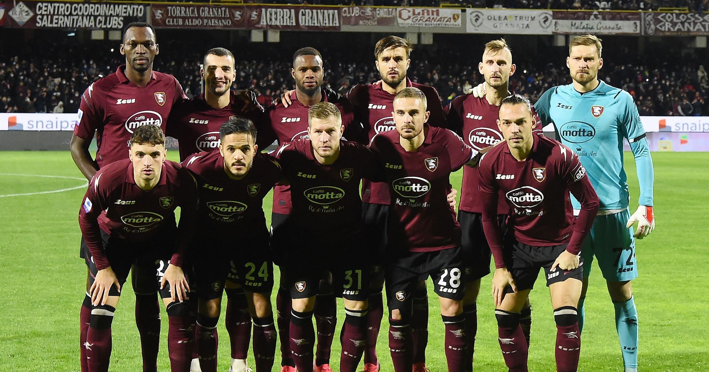 Calcio, Serie A. Salernitana, l'incubo continua: positivo al COVID un altro  componente del gruppo squadra - Eurosport