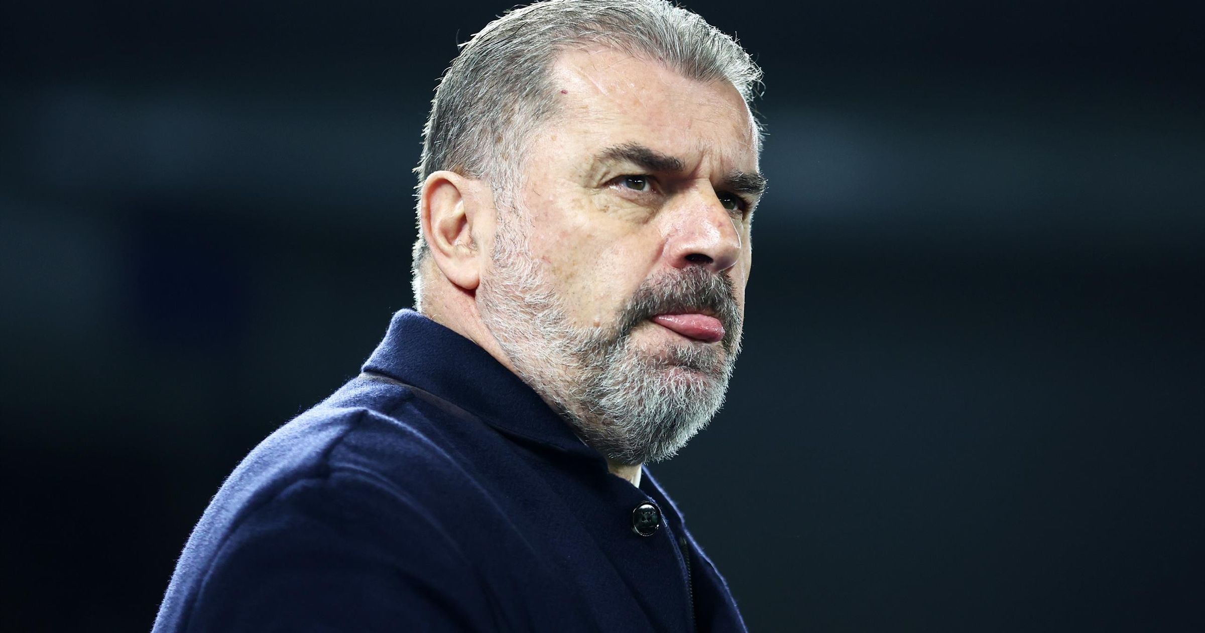 Ange Postecoglou: Champions League qualification is not a 'Willy Wonka 