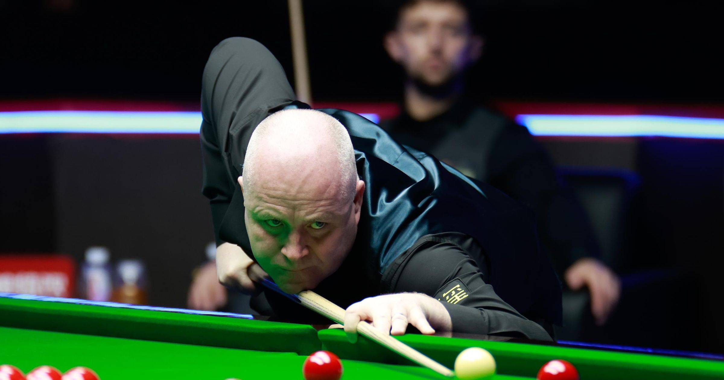 ロルフカーフのブログ：ジョン・ヒギンズは、4回の世界チャンピオンの前にオープンハットオフでトーナメントで勝利して驚きました