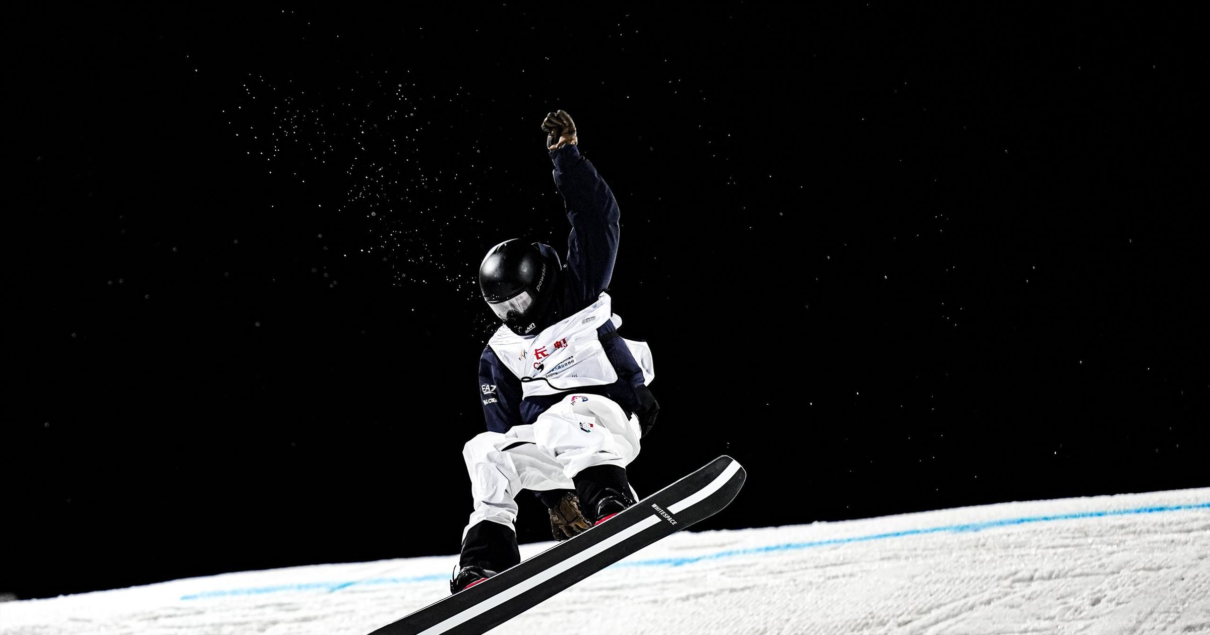 Ian Matteoli, che star nel big air! Il 19enne azzurro chiude al 2 ...