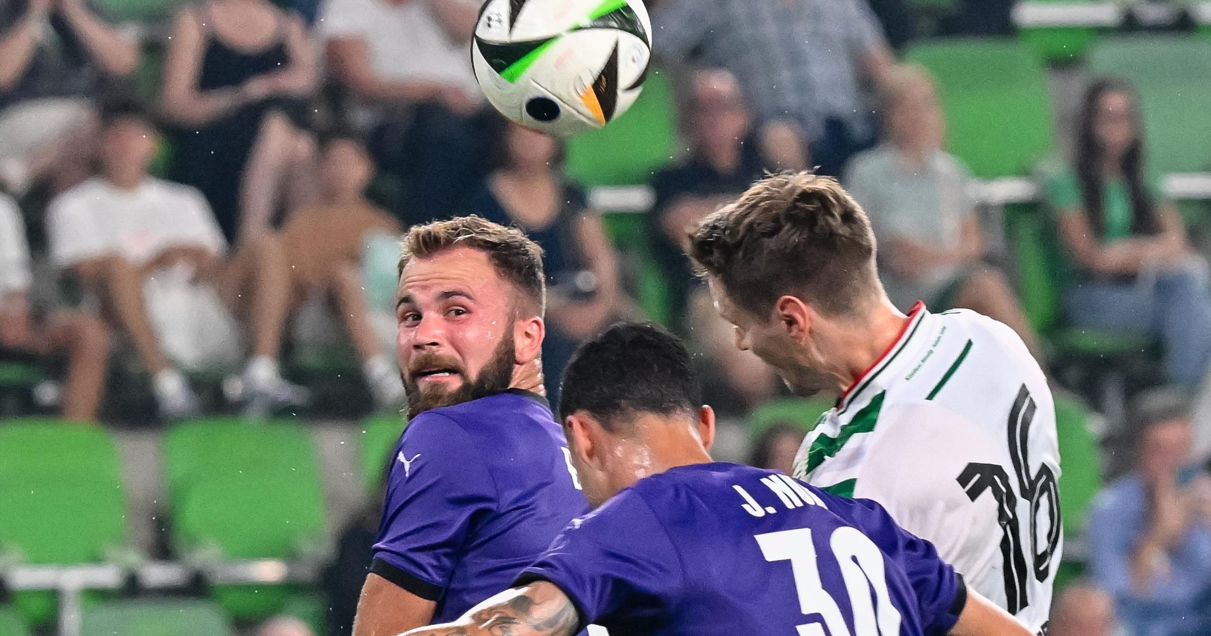 Derbi nézők nélkül? - Zárt kapuval büntették az Újpestet az örökrangadó előtt