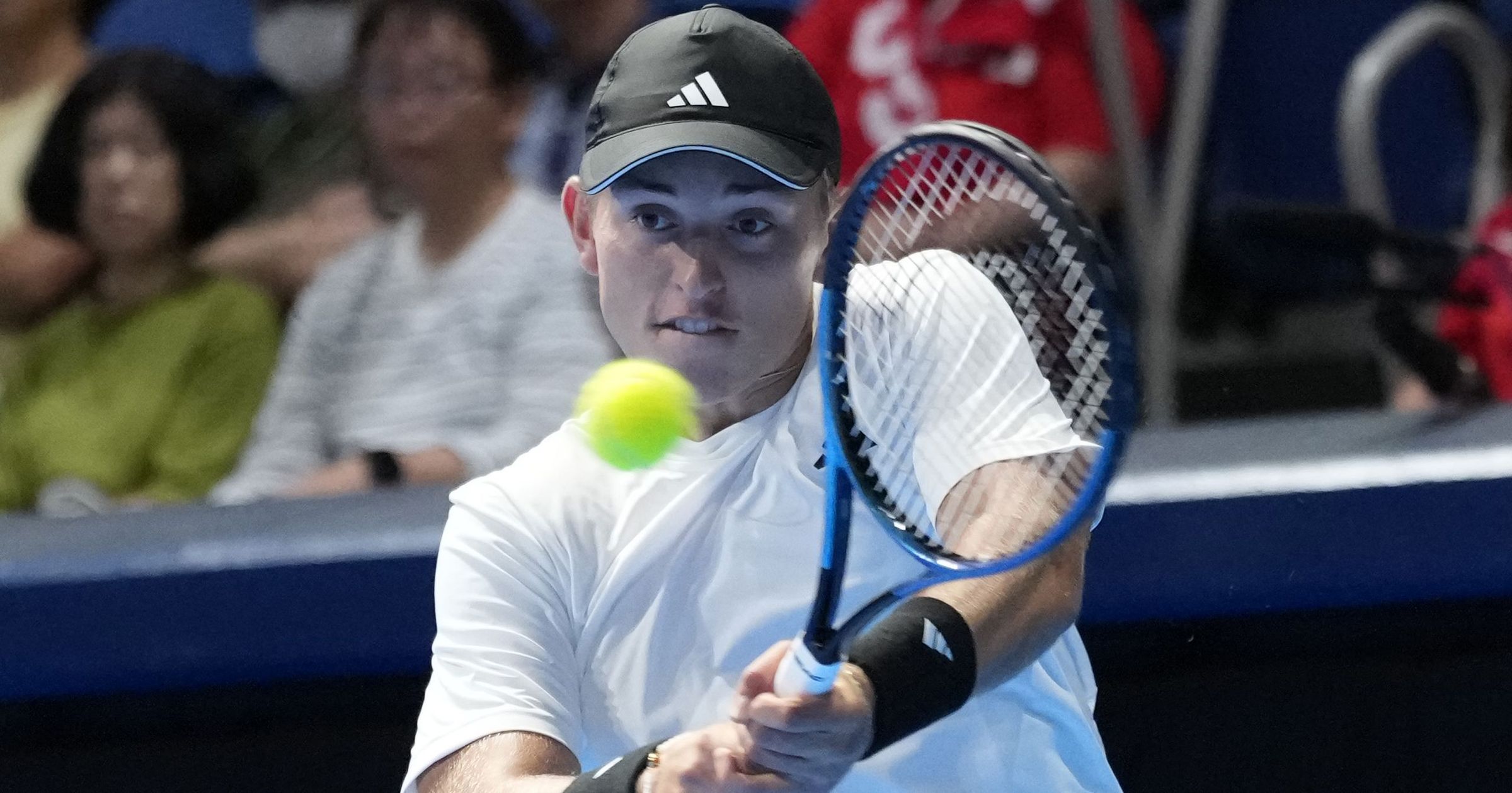 Nach Absage von Jakub Mensik: Justin Engel startet bei Next Gen Finals ...