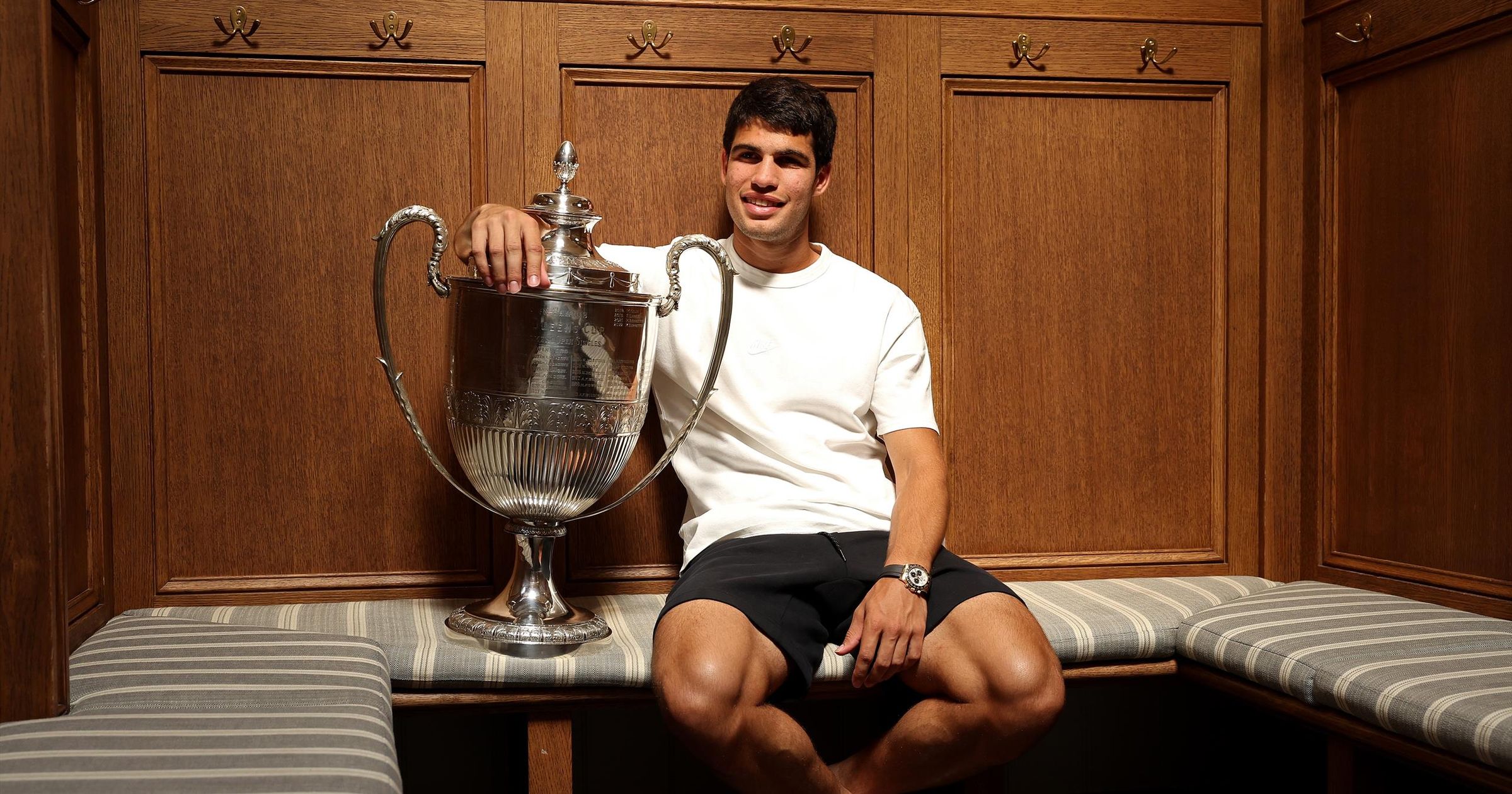ATP Queen's : Le palmarès de Carlos Alcaraz décrypté après son premier ...