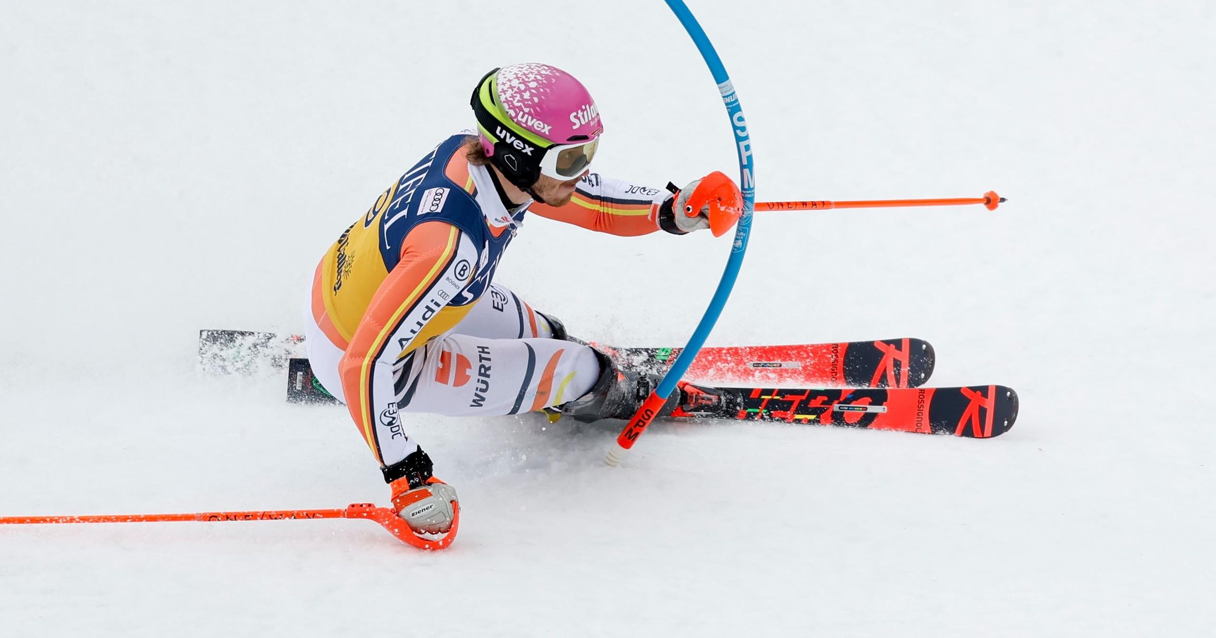 Linus Straßer startet in Levi in die Slalom-Saison des Olympia-Winters ...