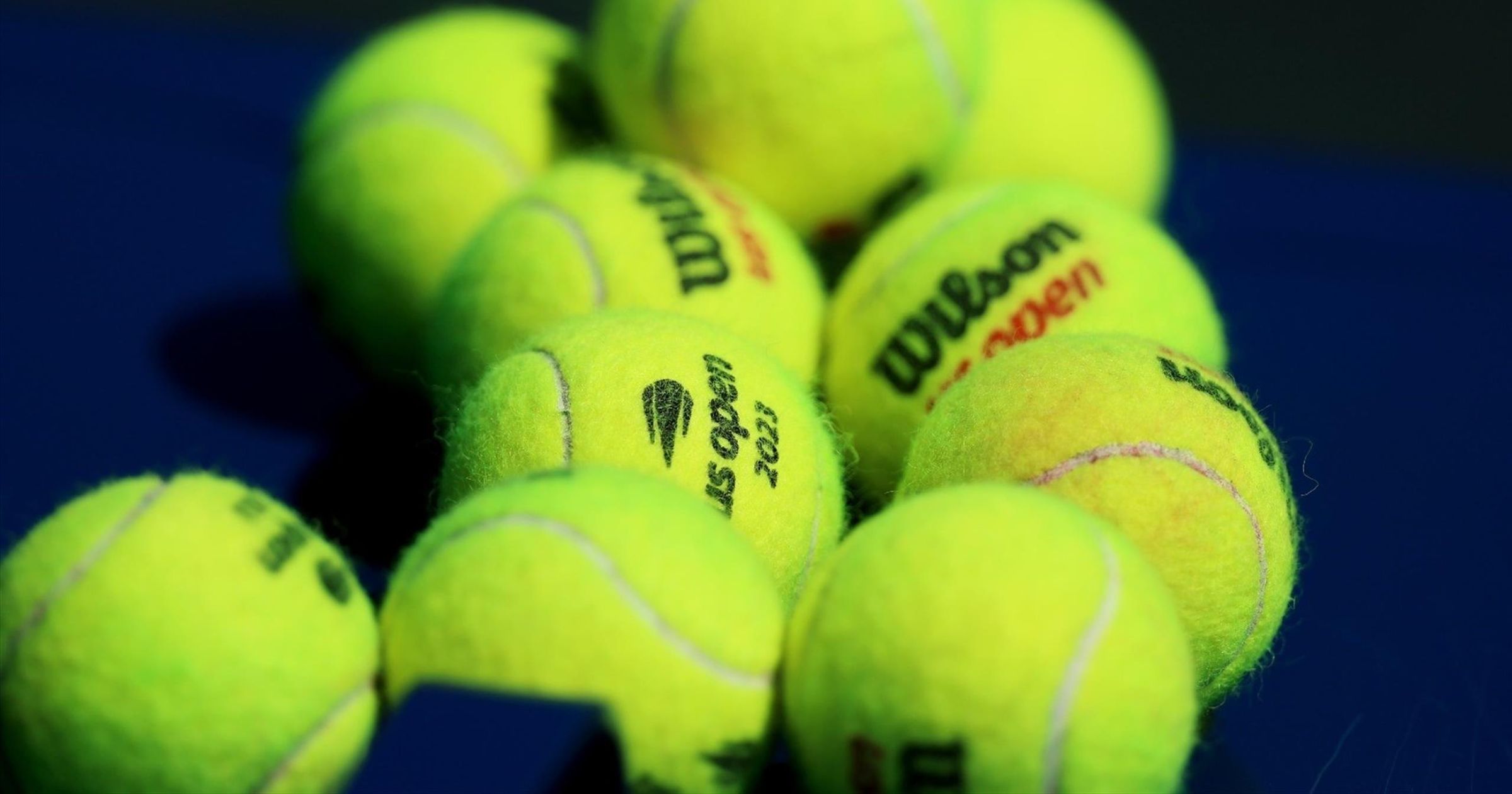 Wilson US Open – Palline Da Tennis Extra Duty (4 Confezioni Da 3 – Totale 12 Palline) – Le Palline Ufficiali Del Torneo