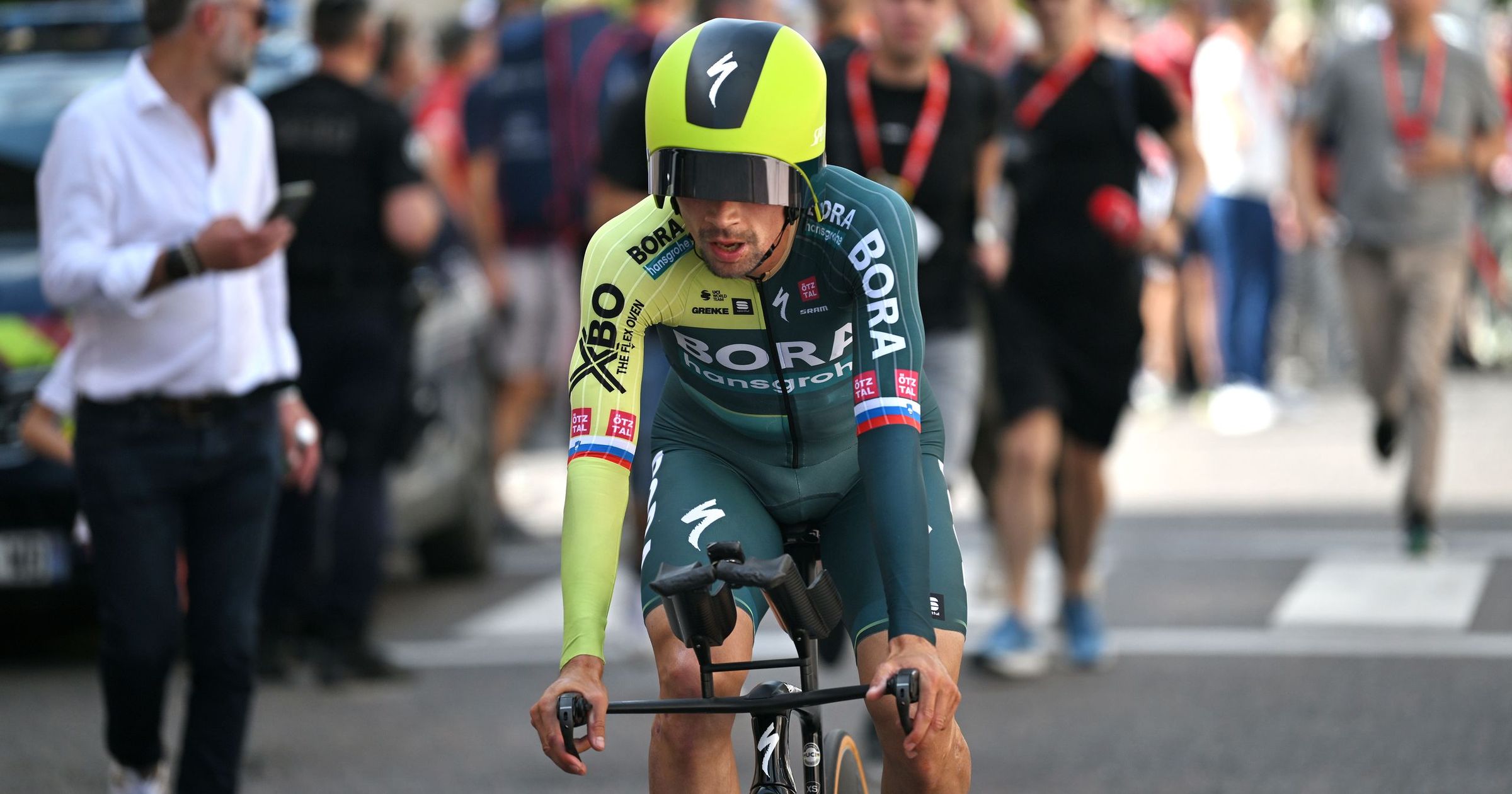 Tour de France 2024 Die Startliste mit Startzeiten aller Fahrer im